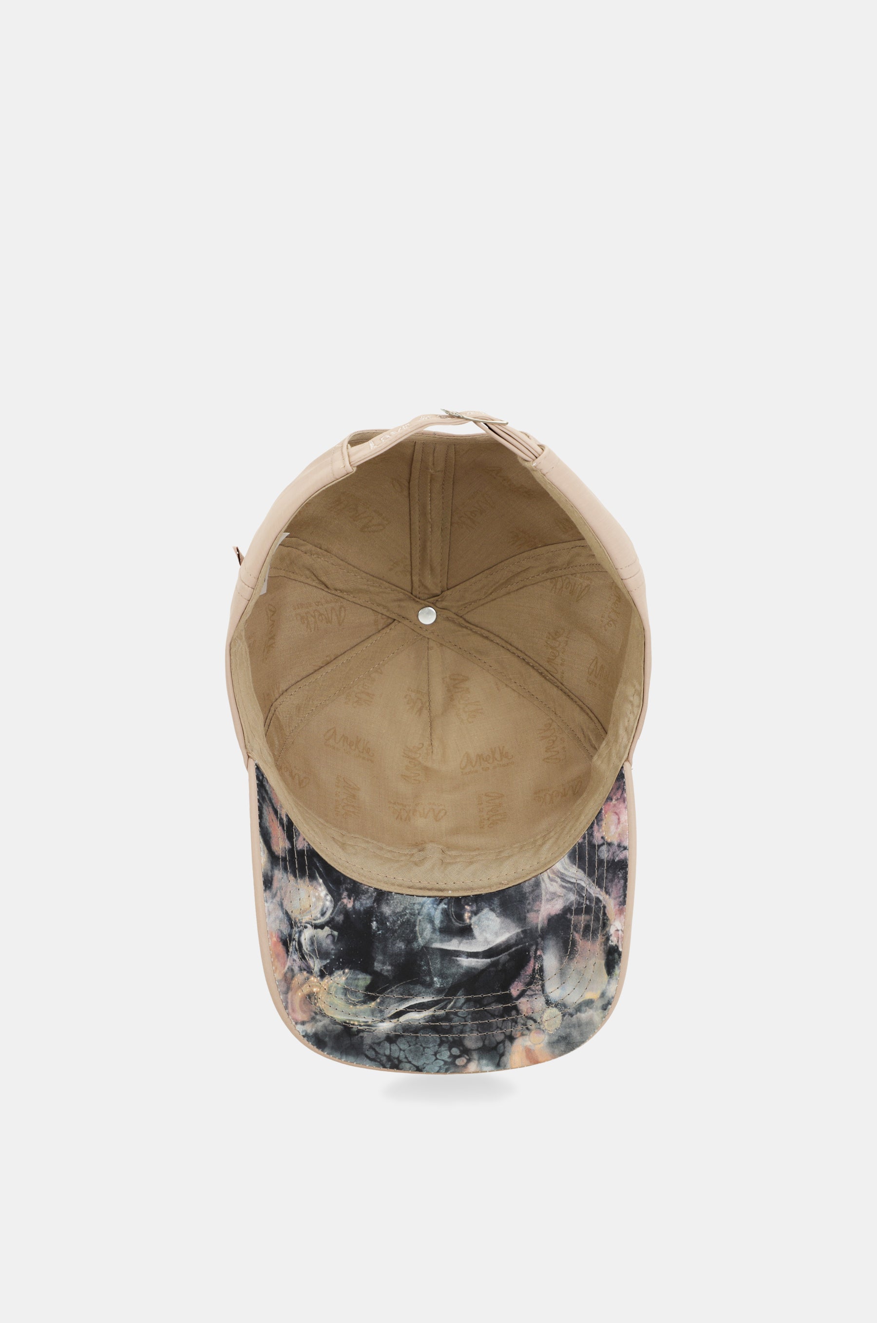Pink cap