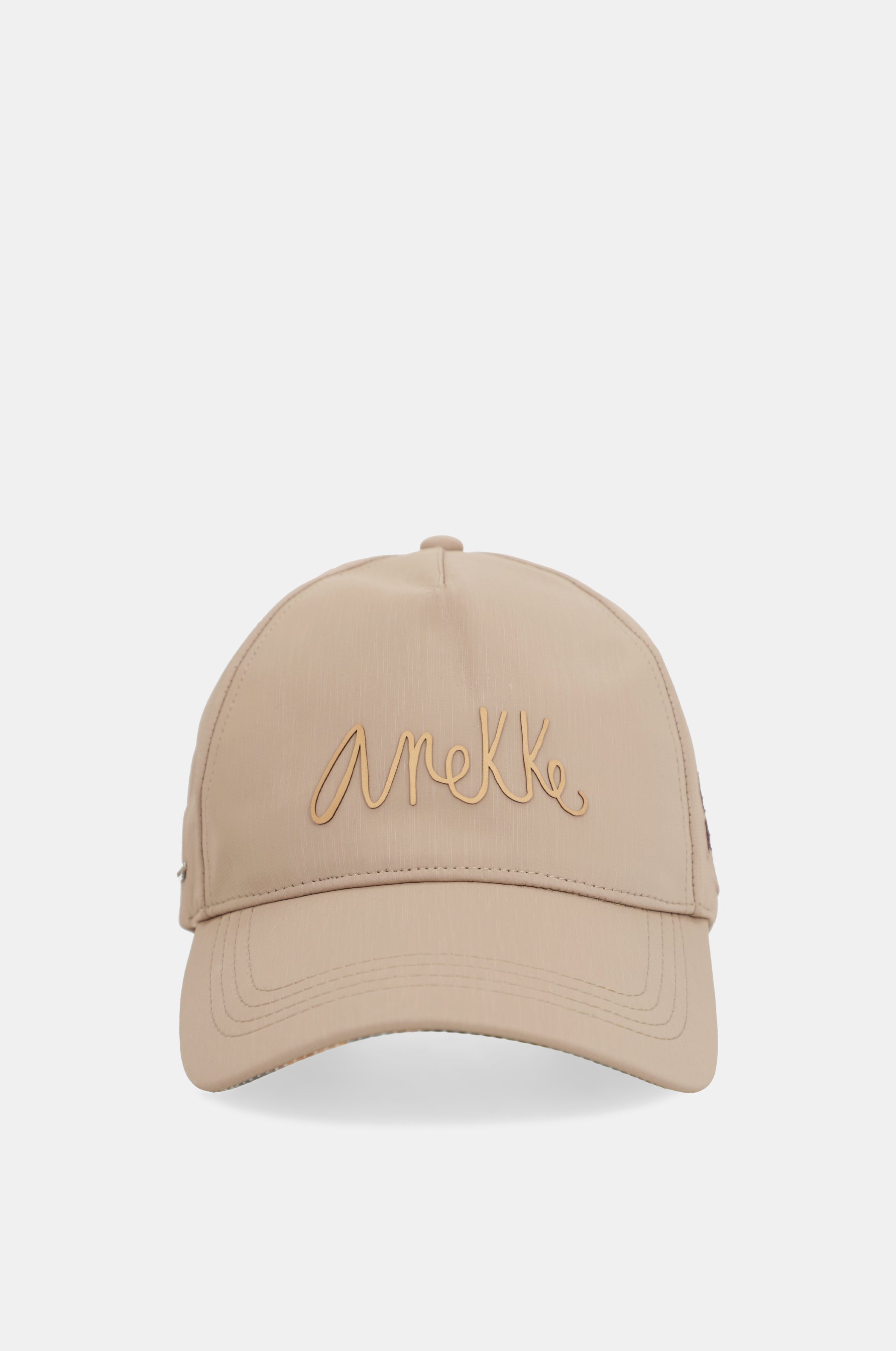 Pink cap