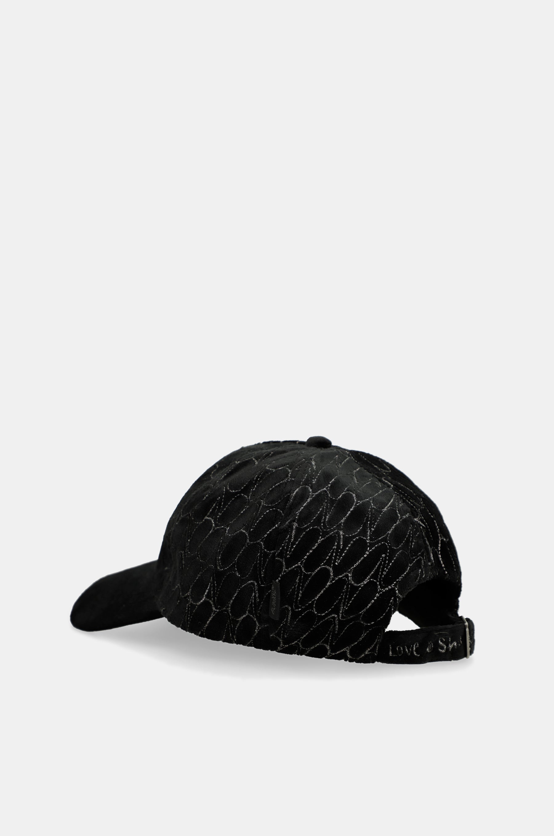 Dark cap