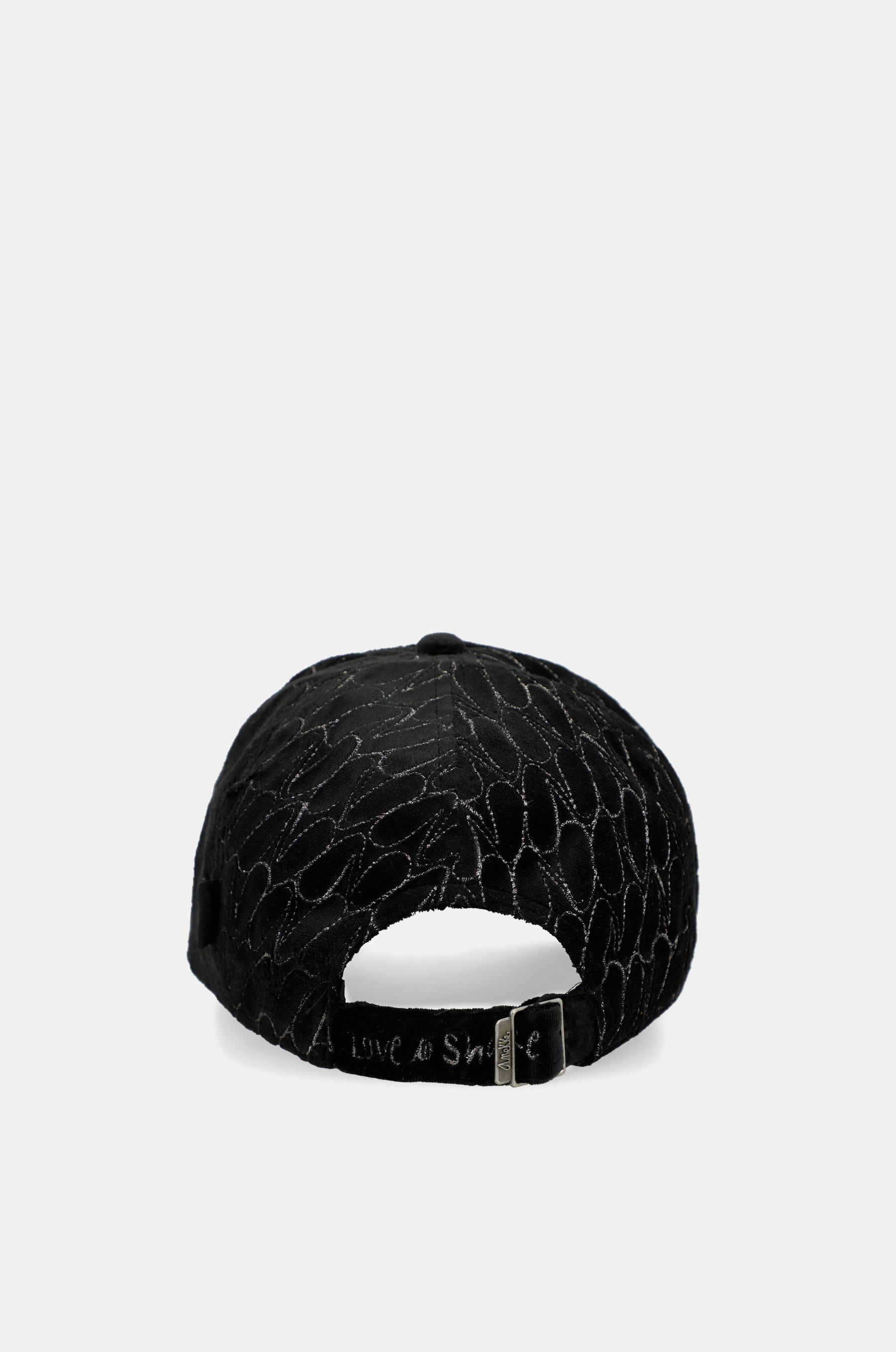 Dark cap