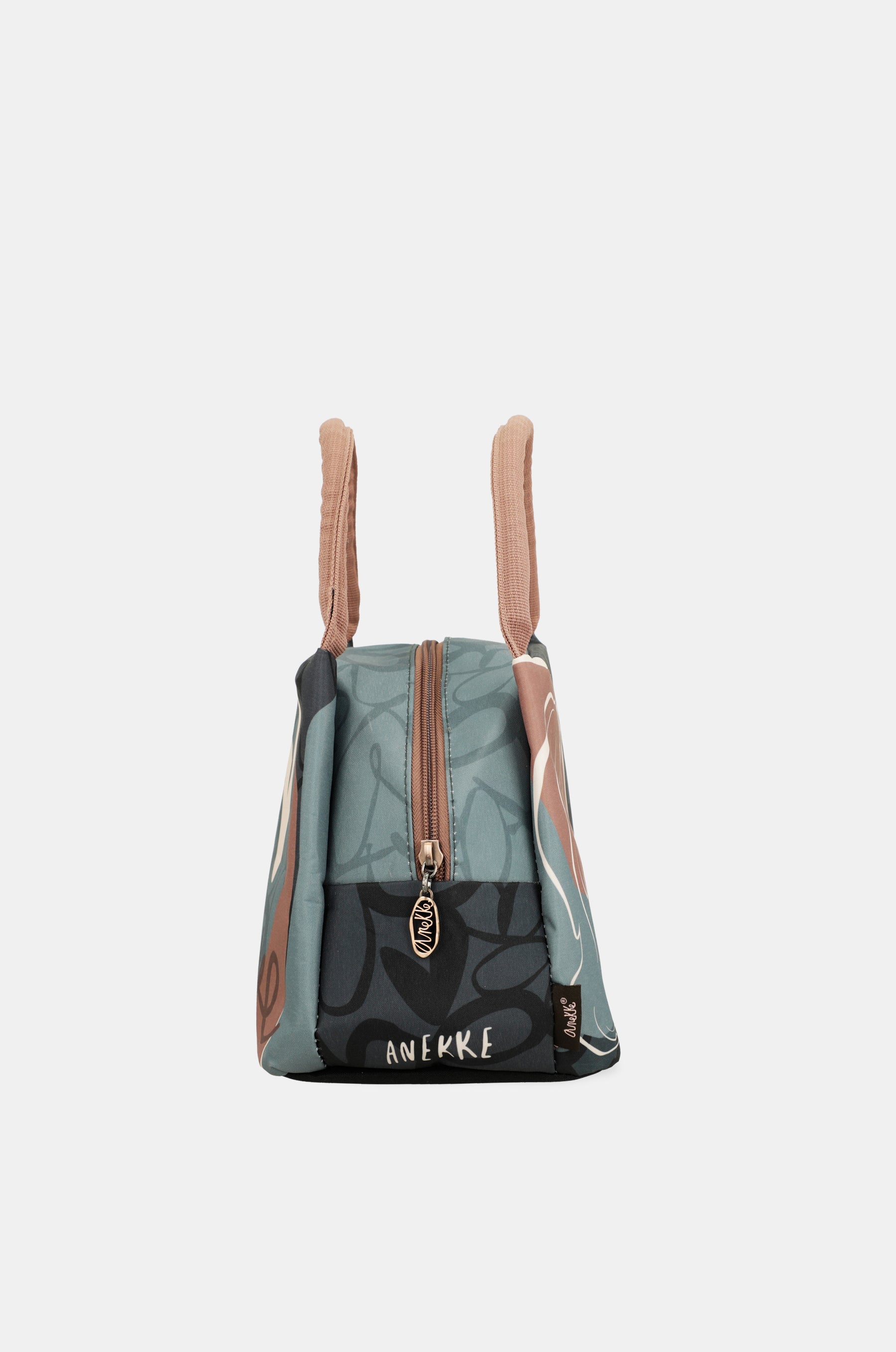 Heartbeat food carrier bag