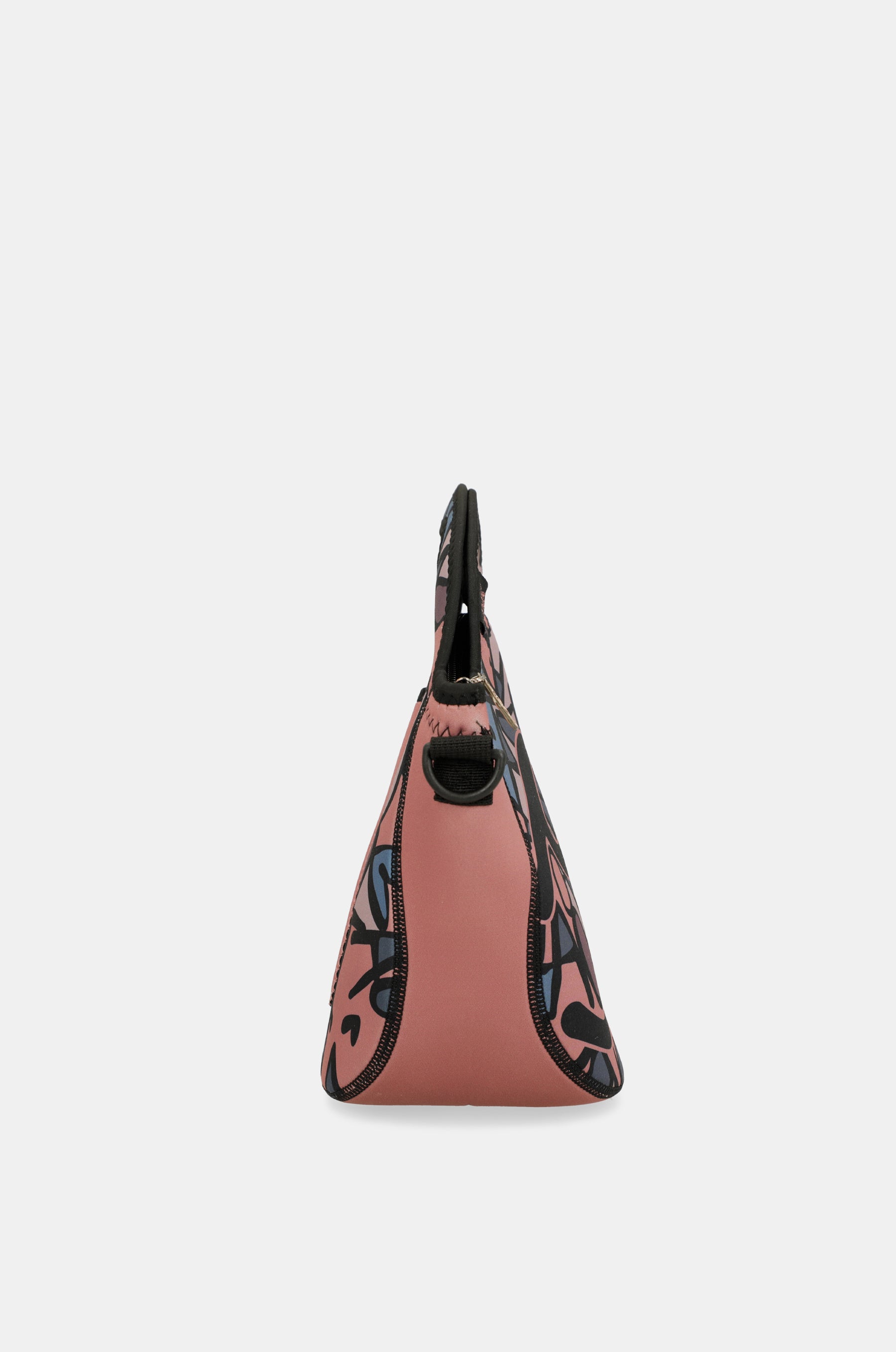 Imaginary neoprene food carrier bag