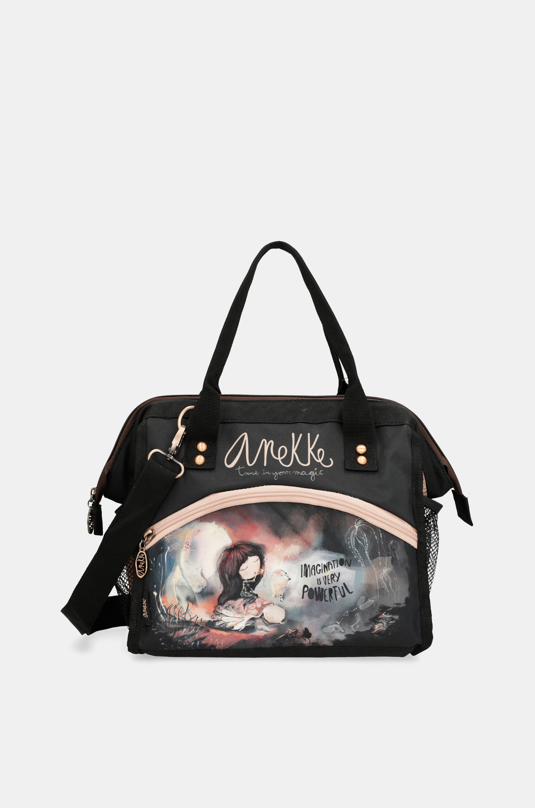 Dreamverse food carrier bag
