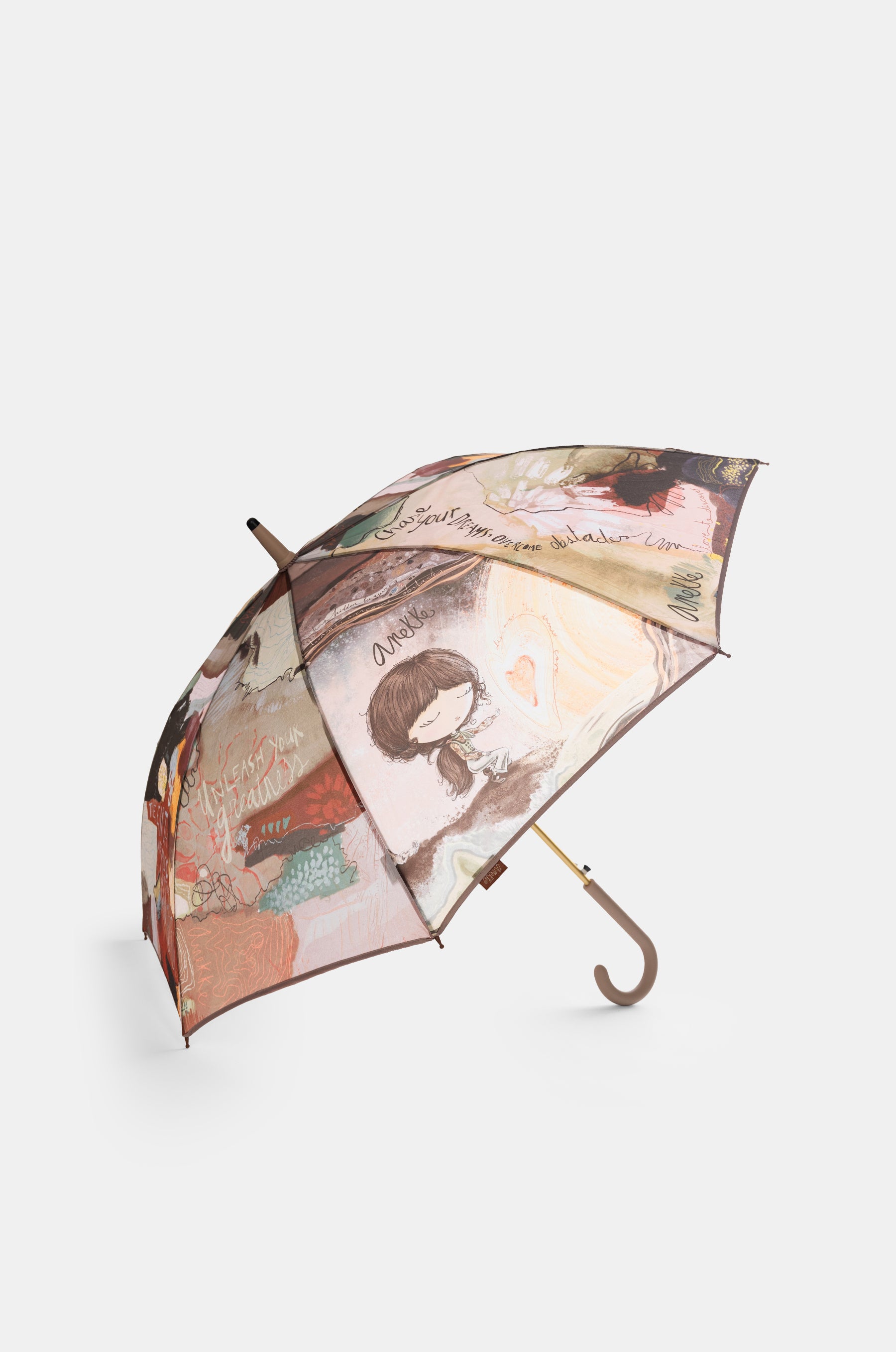 Core long umbrella