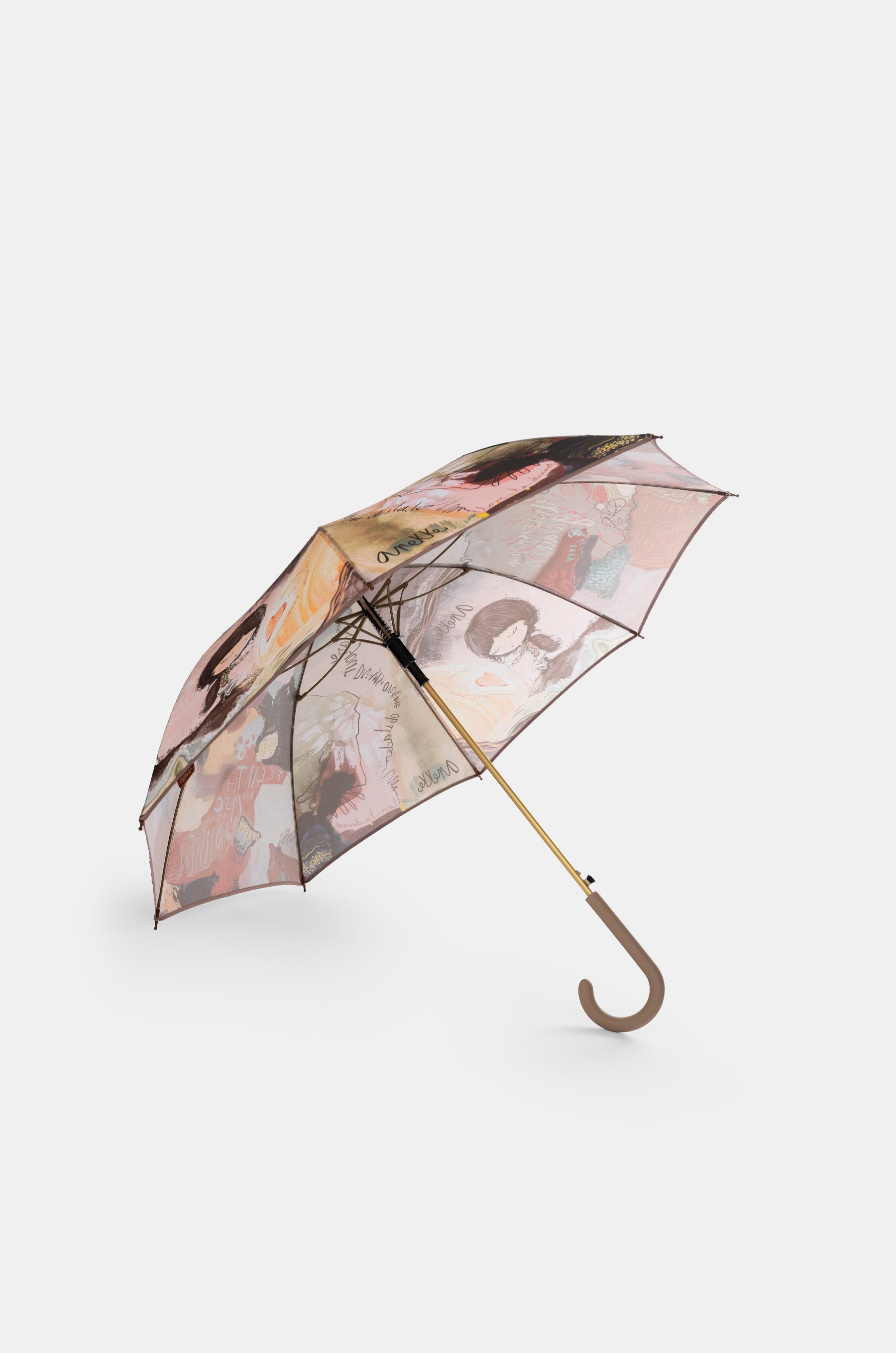 Core long umbrella