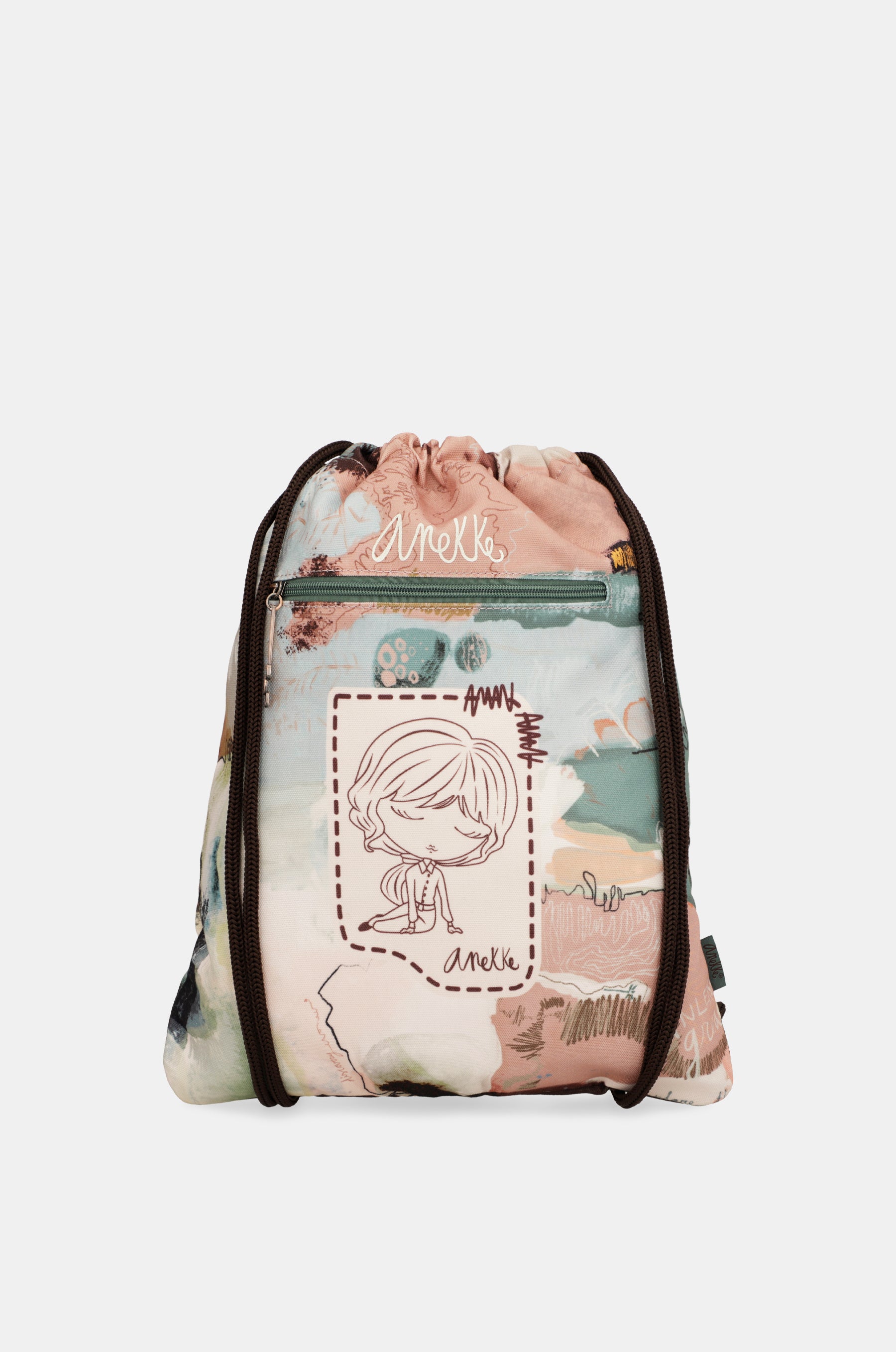 Outer sack backpack