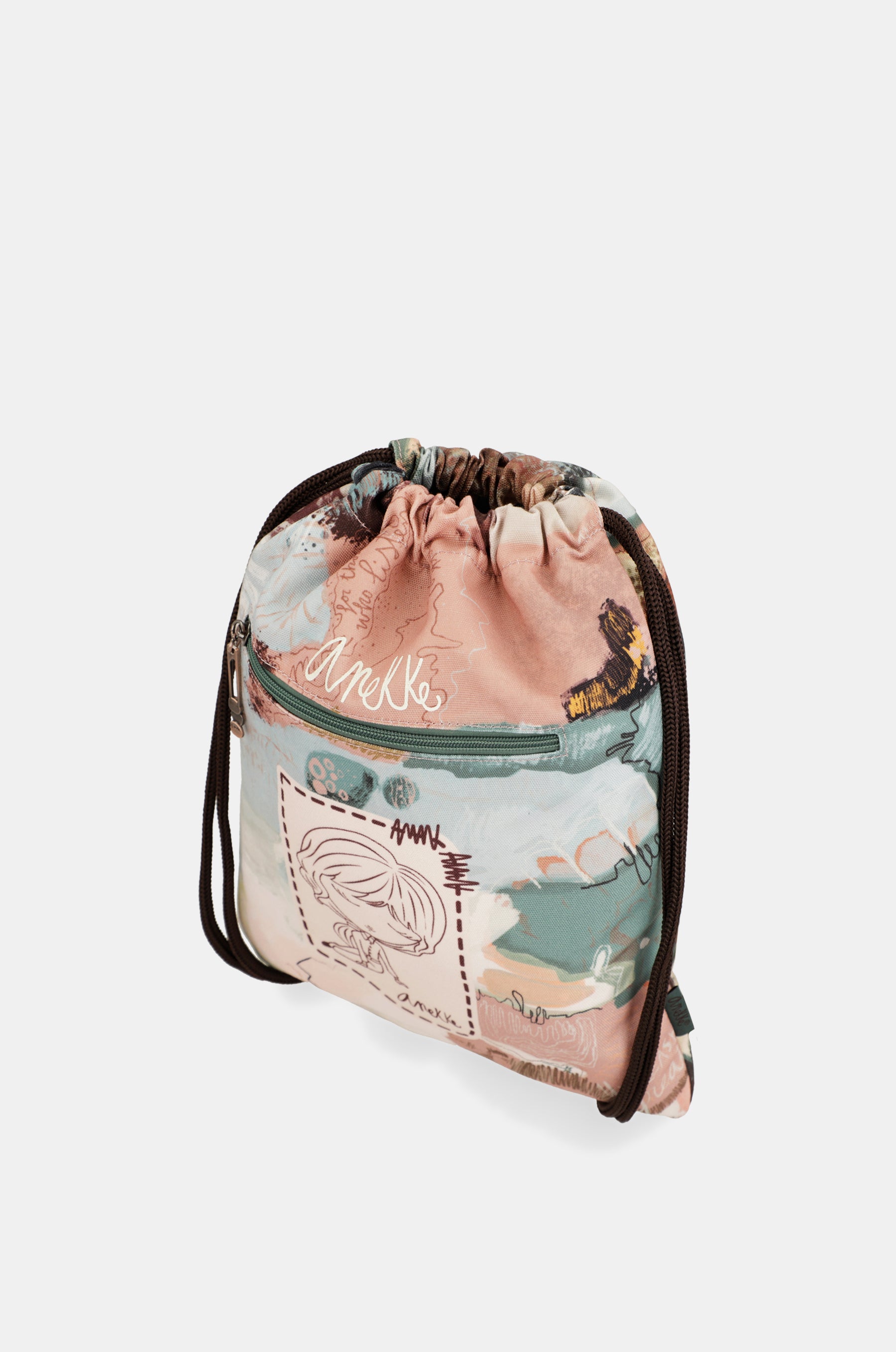 Outer sack backpack