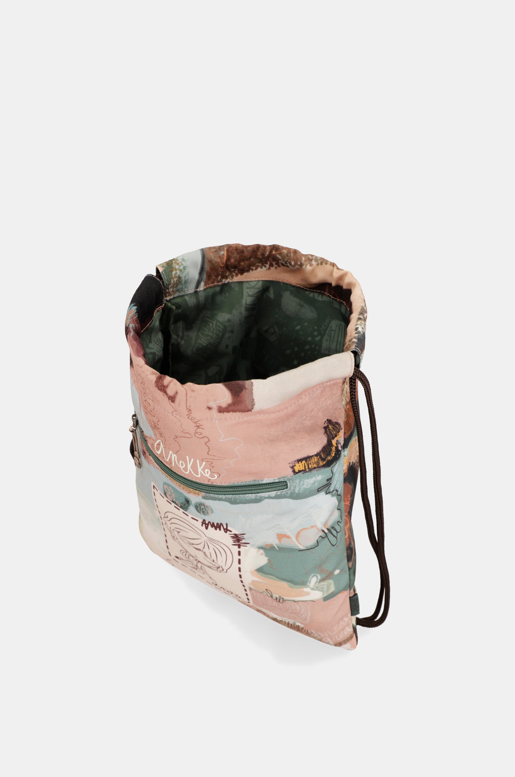 Outer sack backpack