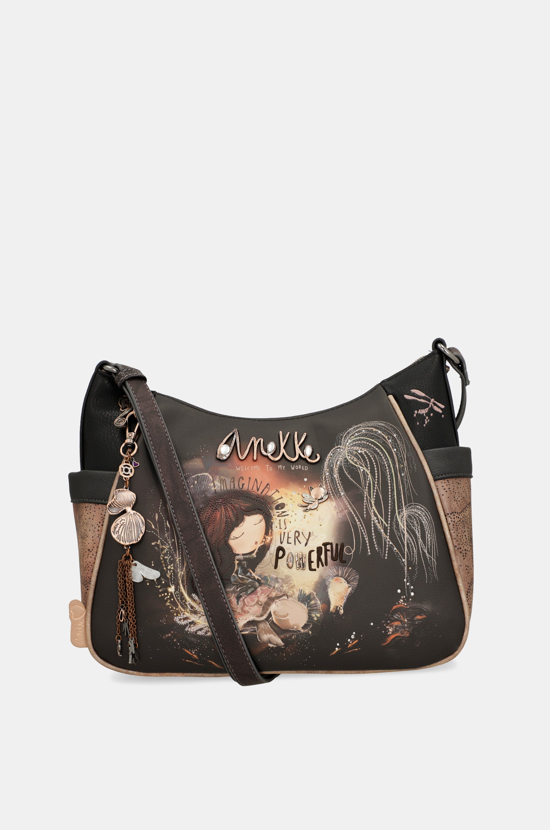 Dreamverse crossbody bag