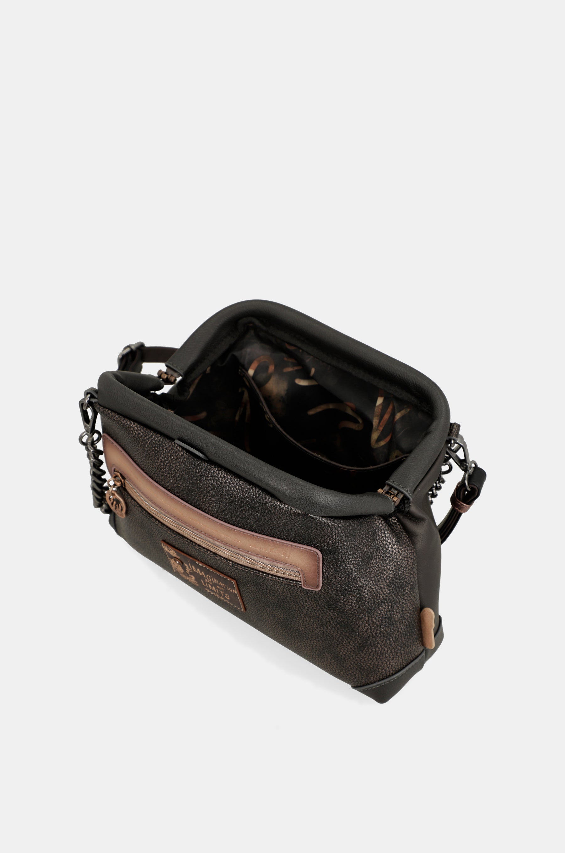 Dreamverse bucket-shape crossbody bag