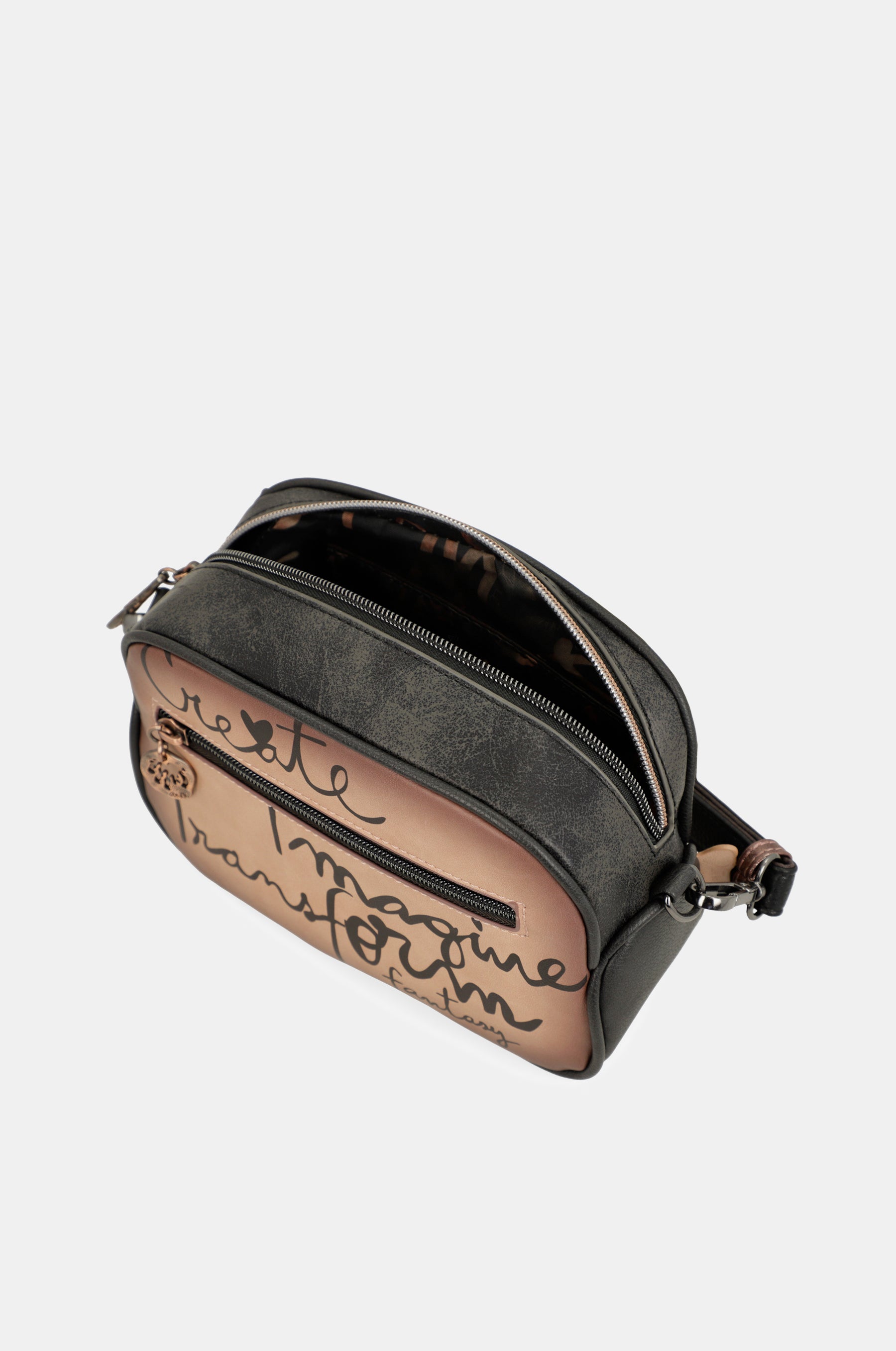 Dreamverse small shoulder bag with shoulder strap
