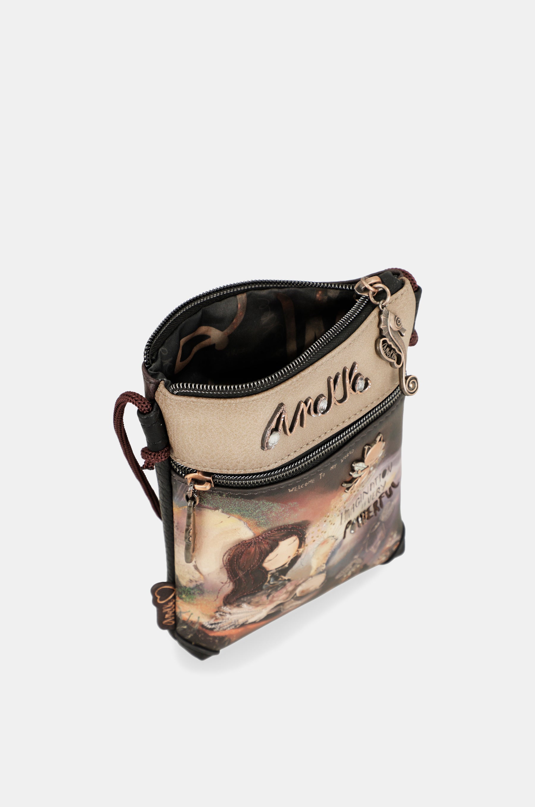 Dreamverse mini crossbody bag