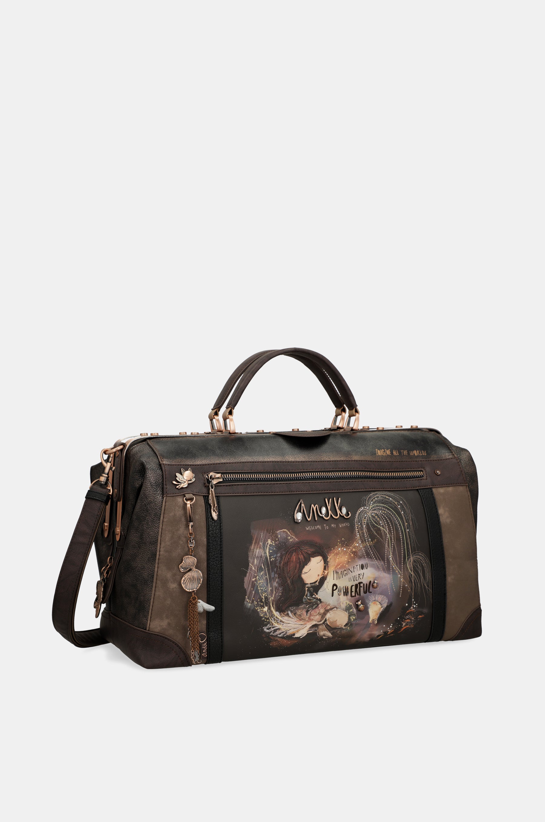 Dreamverse travel bag