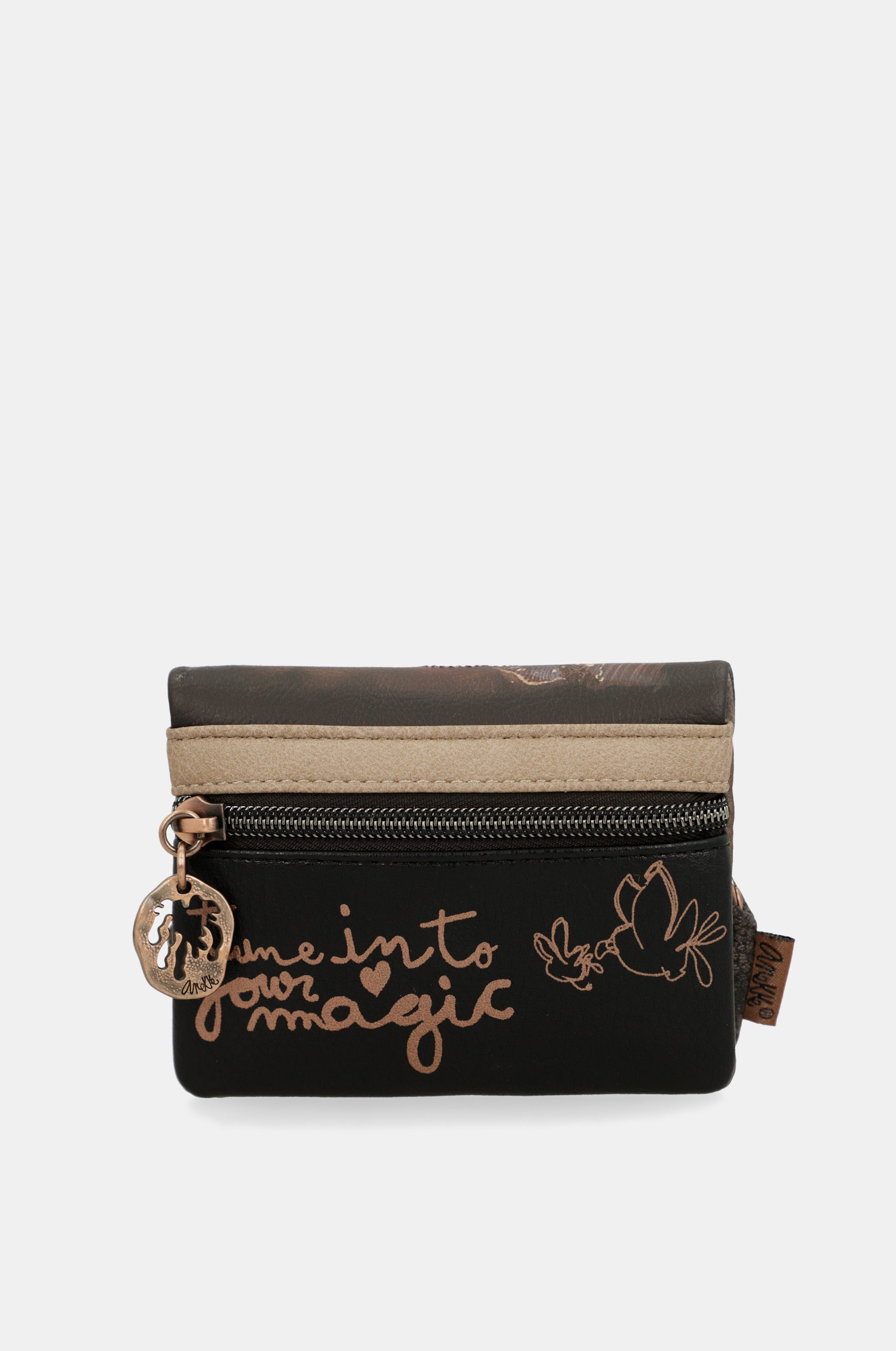 Dreamverse coin purse with flap