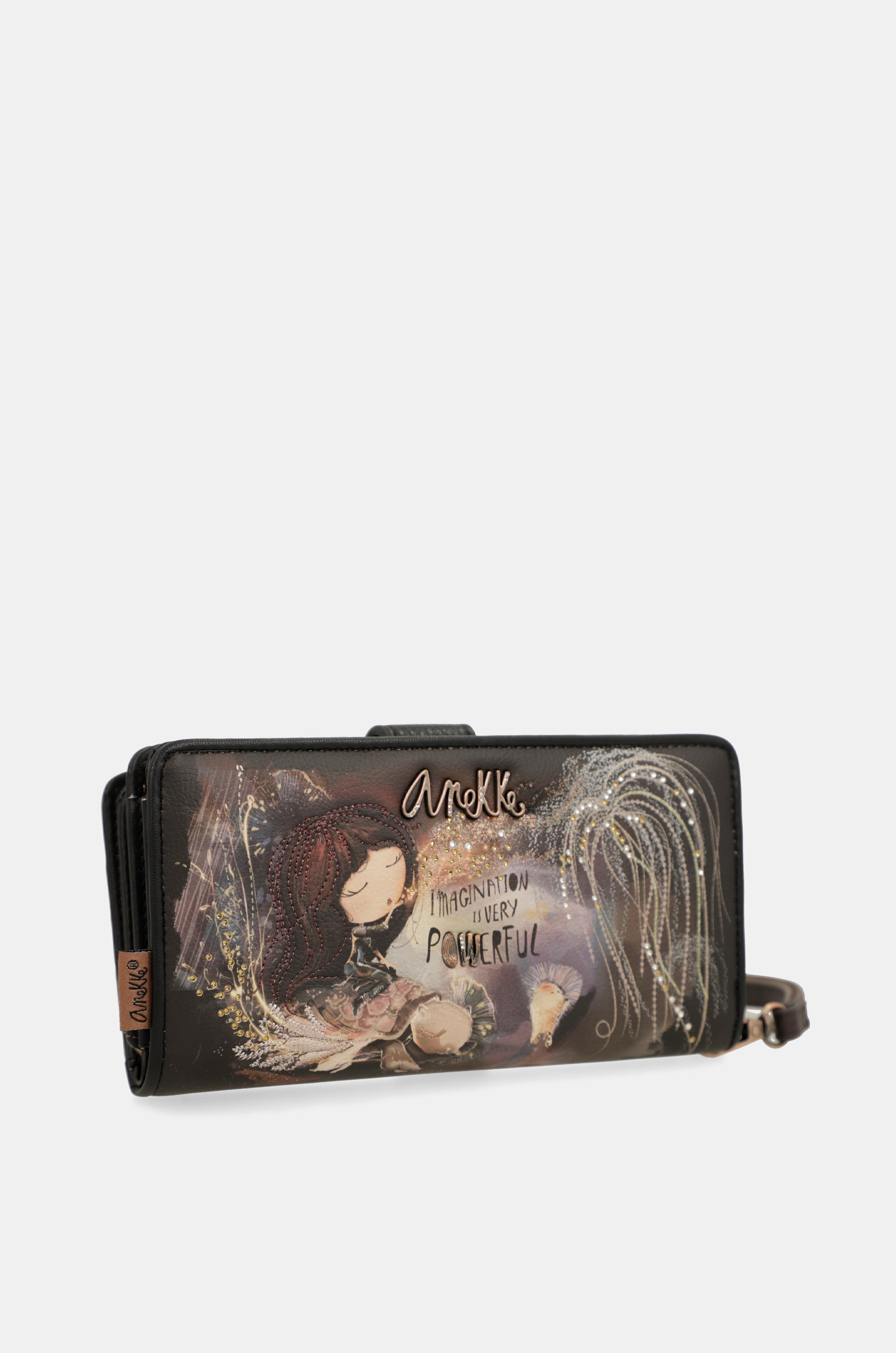 Dreamverse large coin purse