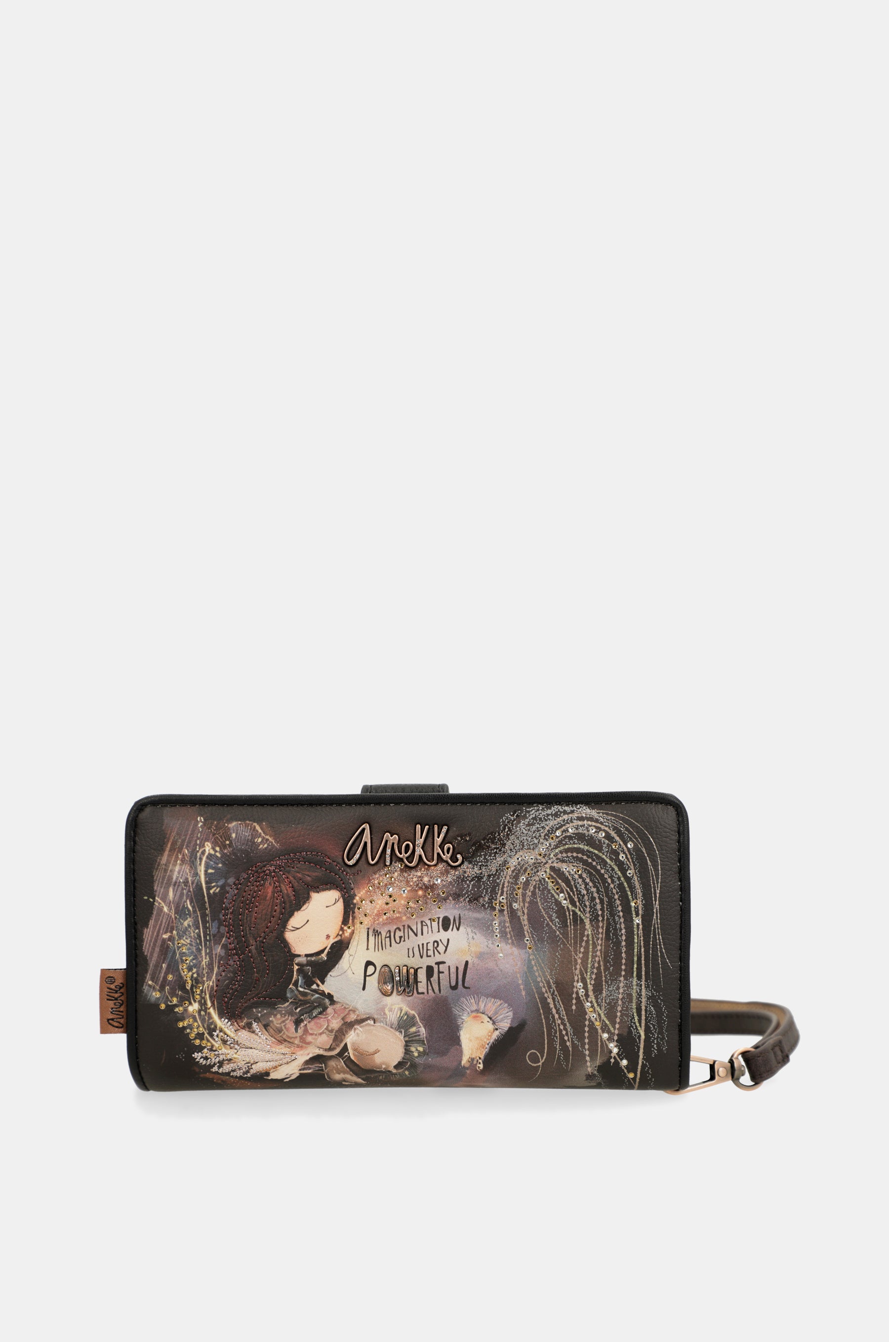 Dreamverse large coin purse