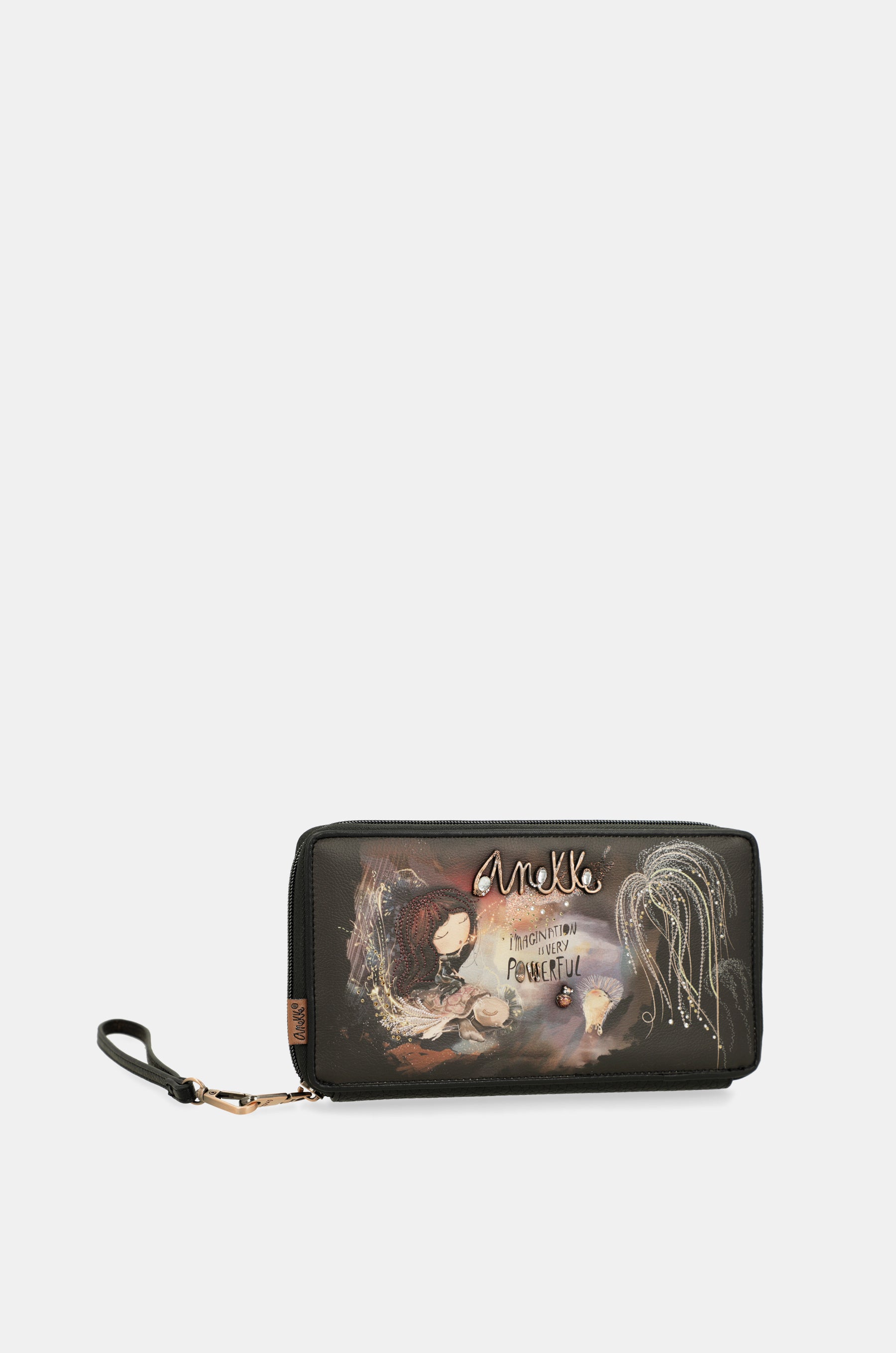 Dreamverse RFID passport wallet