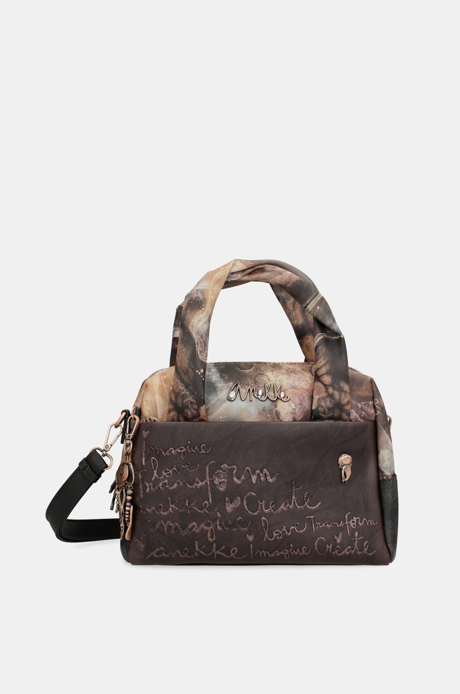 Land handle bag