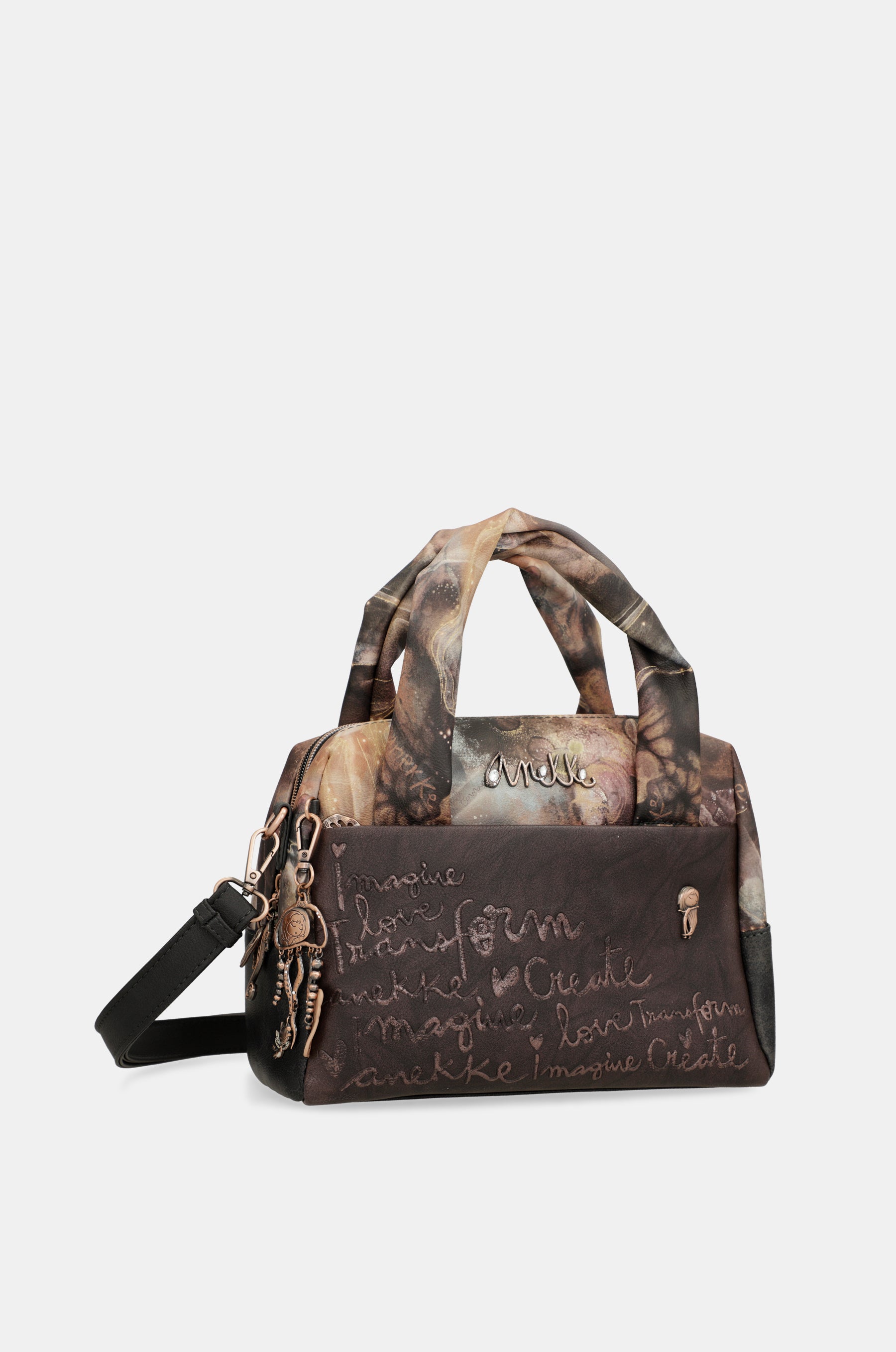 Land handle bag