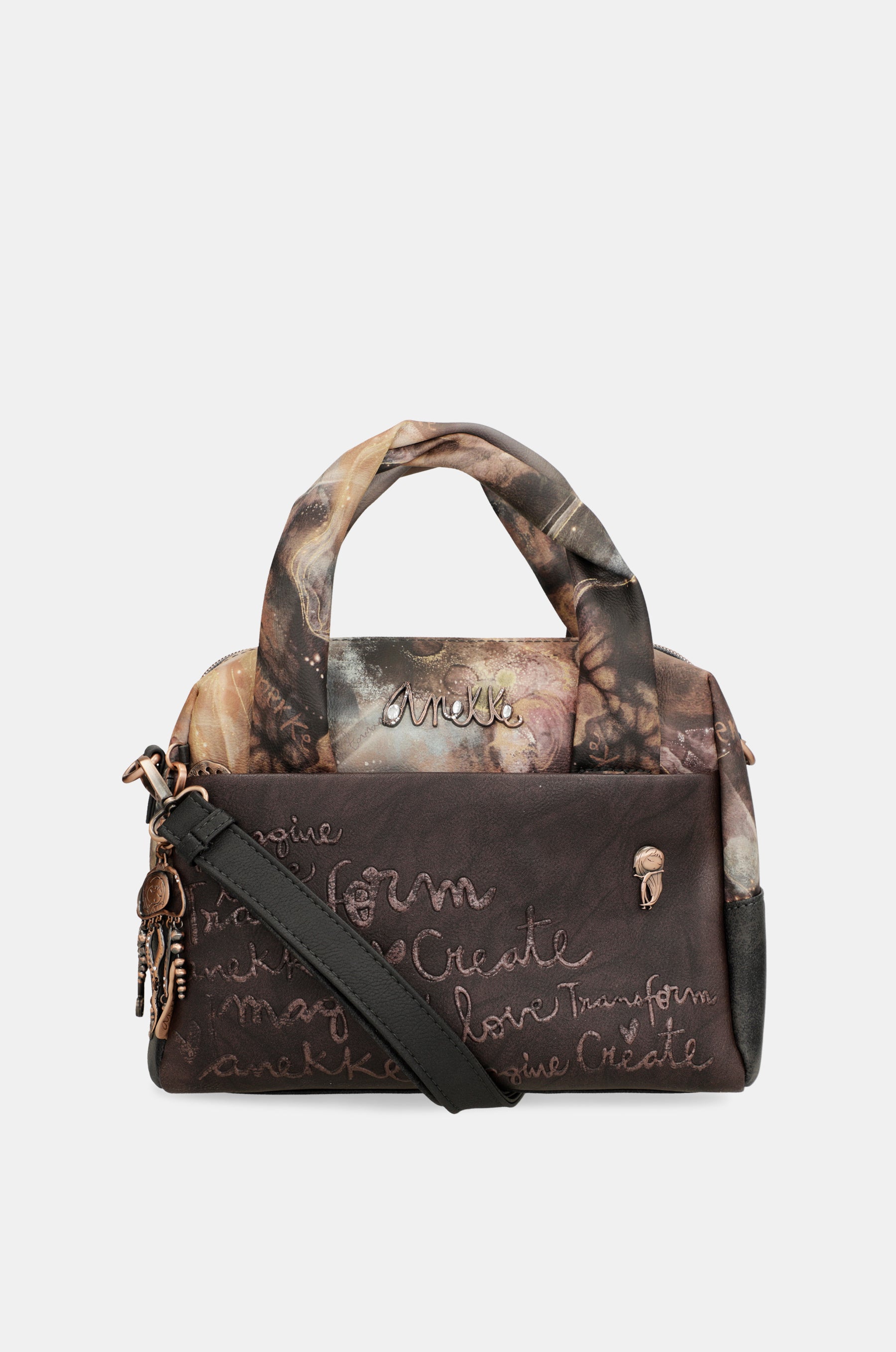 Land handle bag
