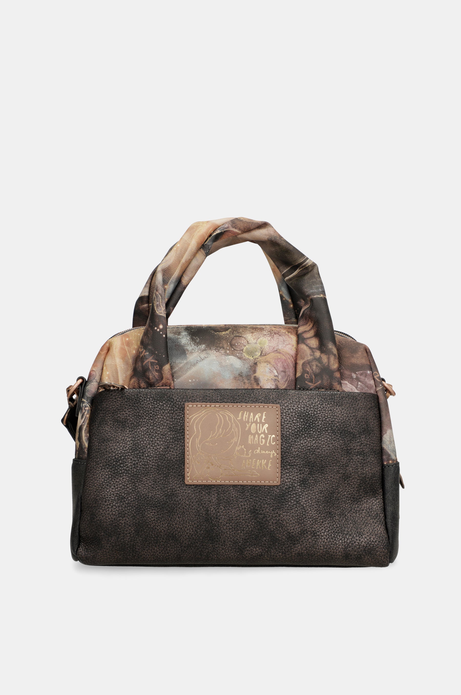 Land handle bag