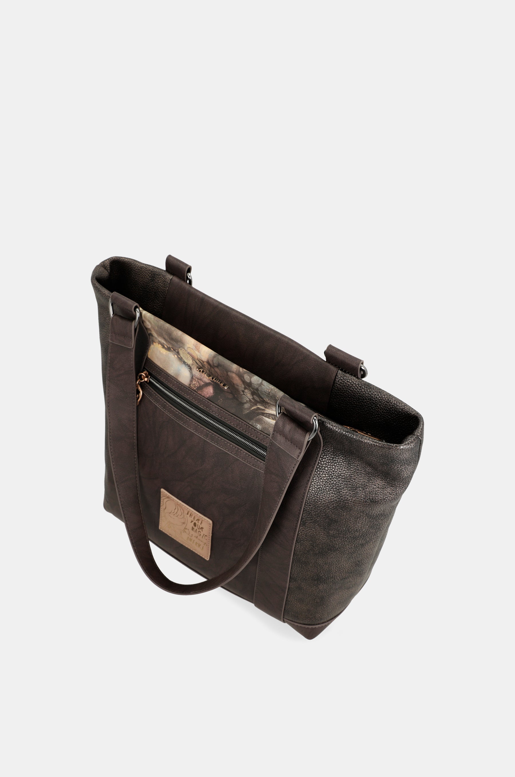 Land shopping bag