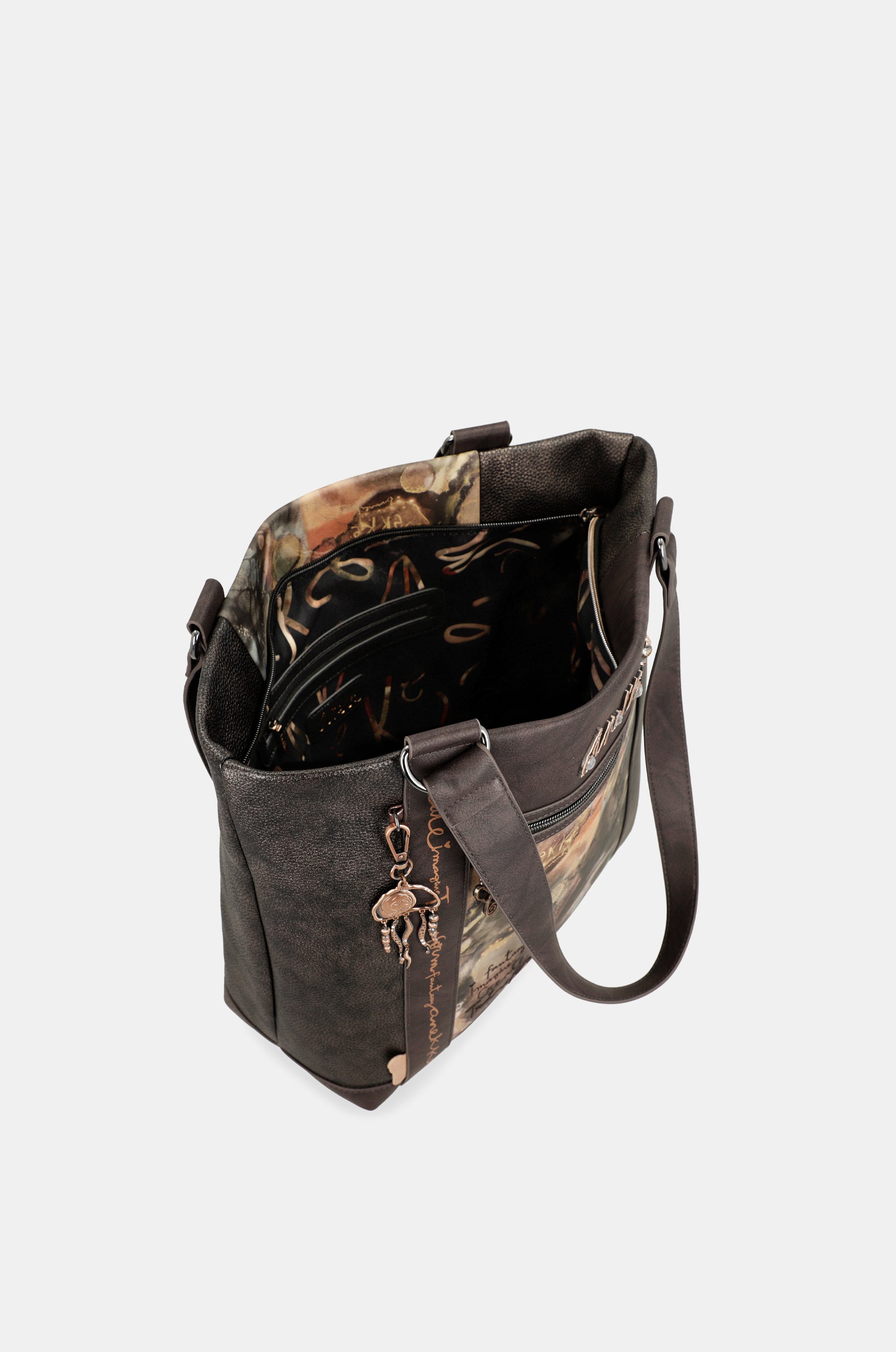 Land shopping bag
