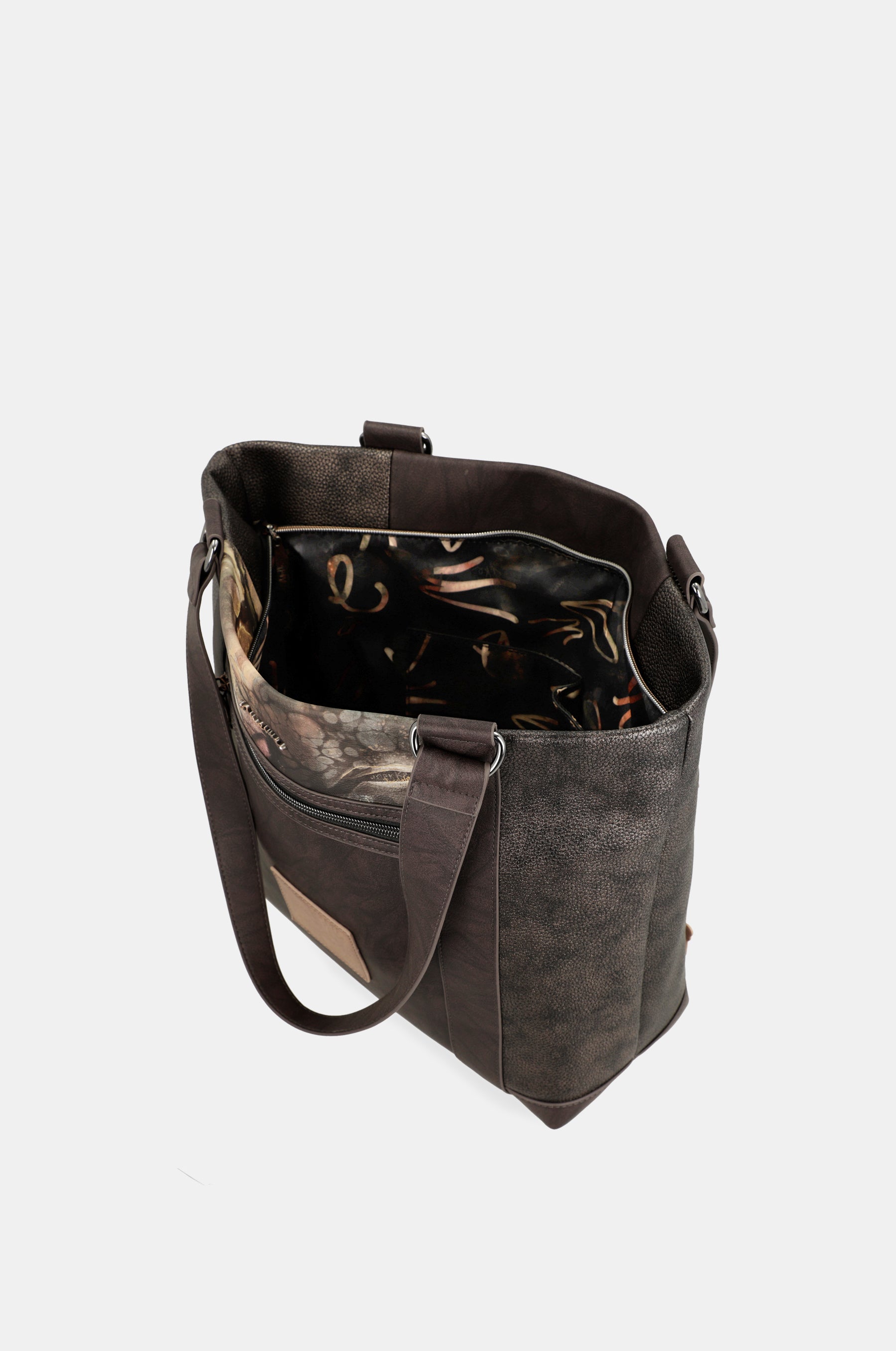 Land shopping bag