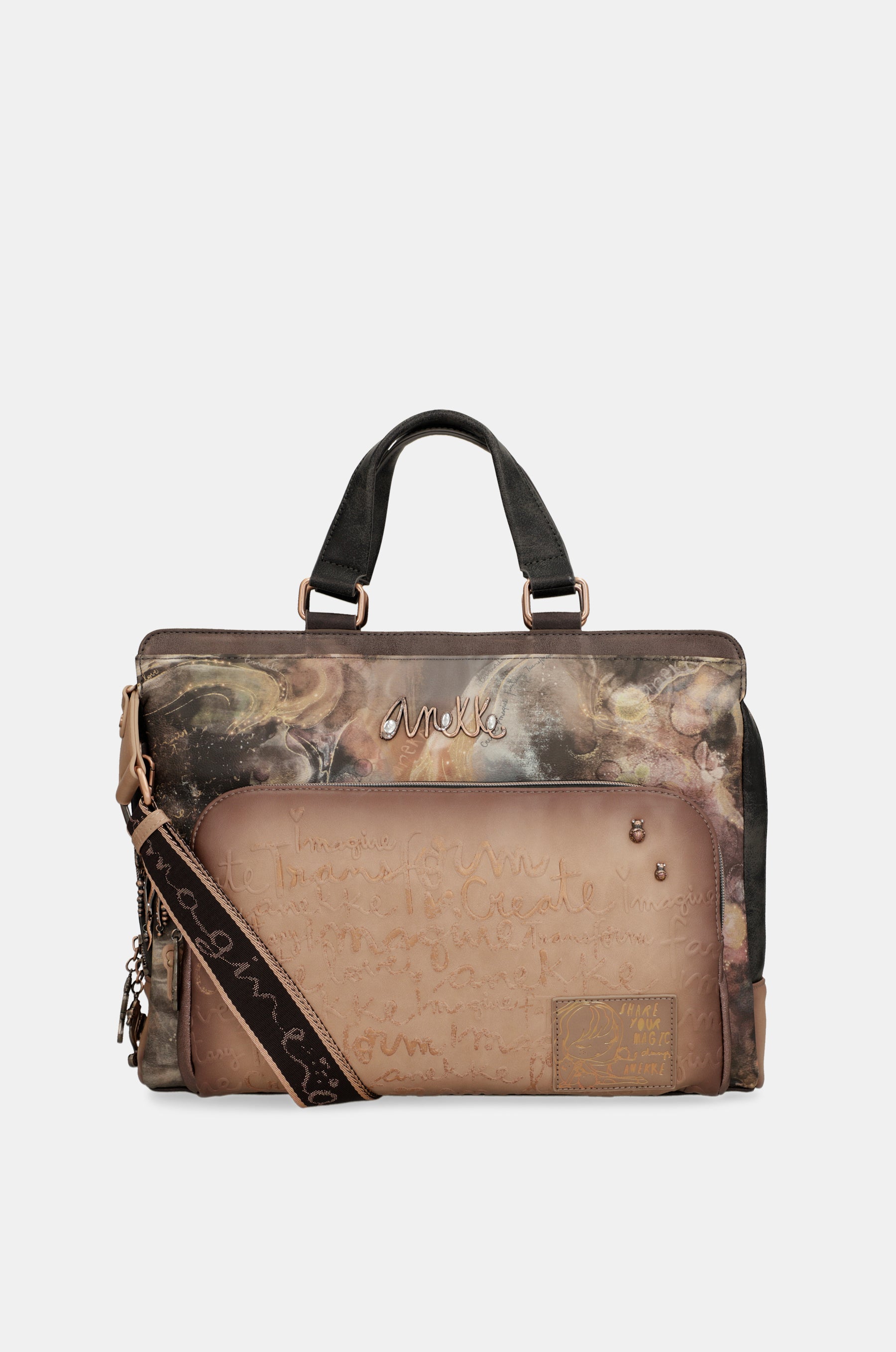 Land briefcase