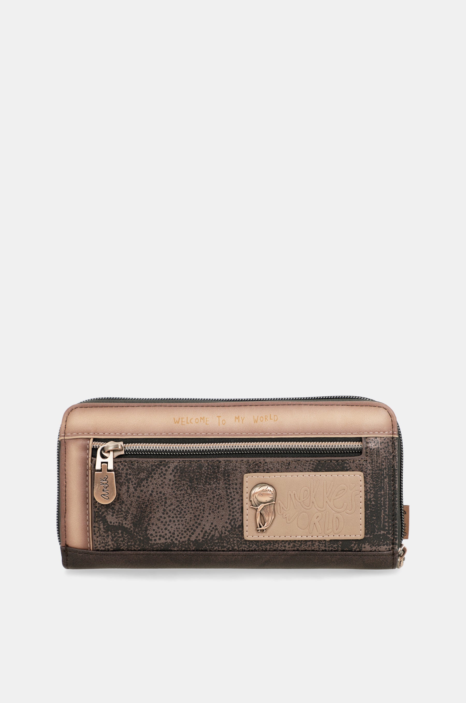 Land large RFID wallet