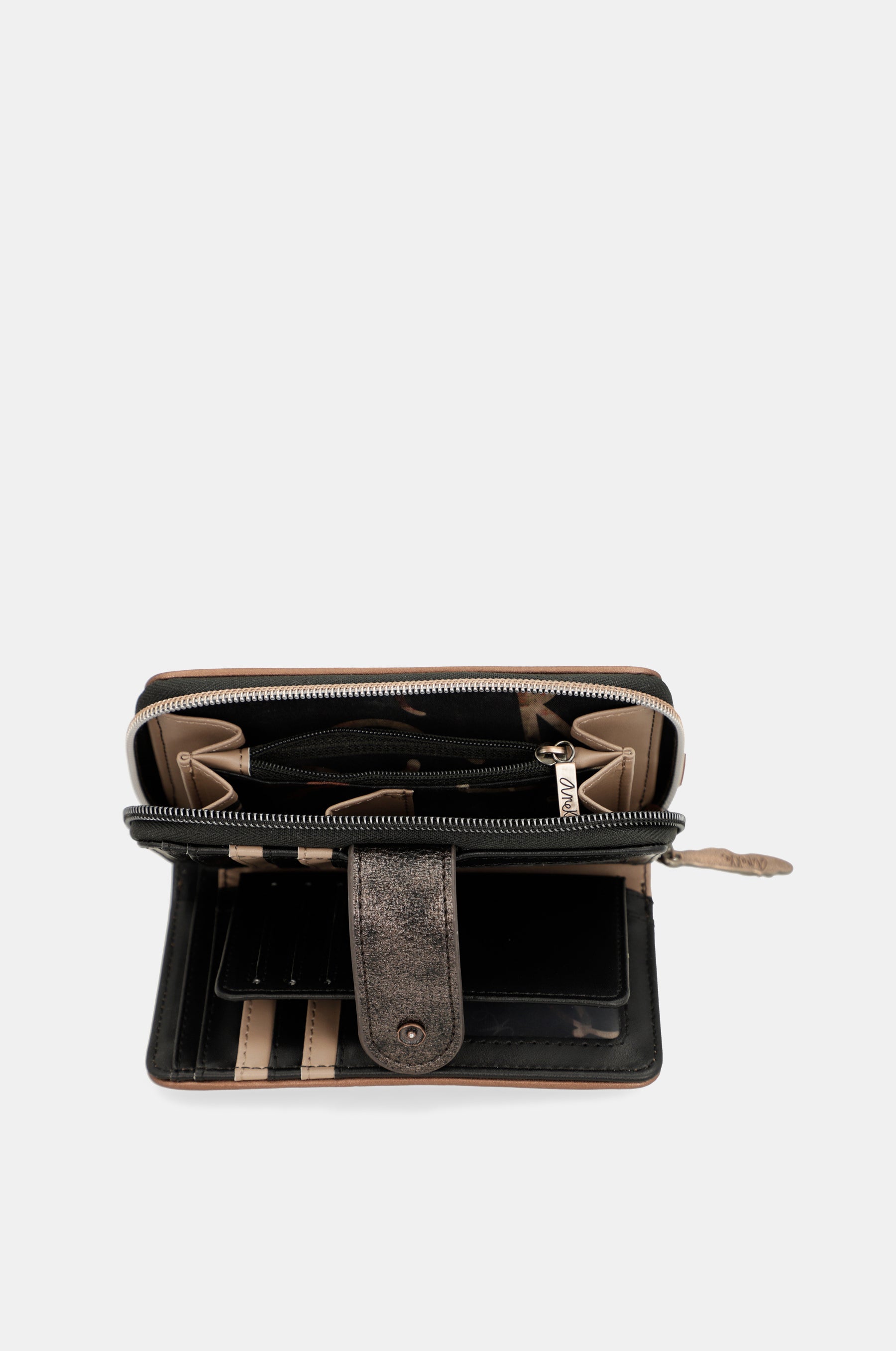 Land medium RIFD wallet