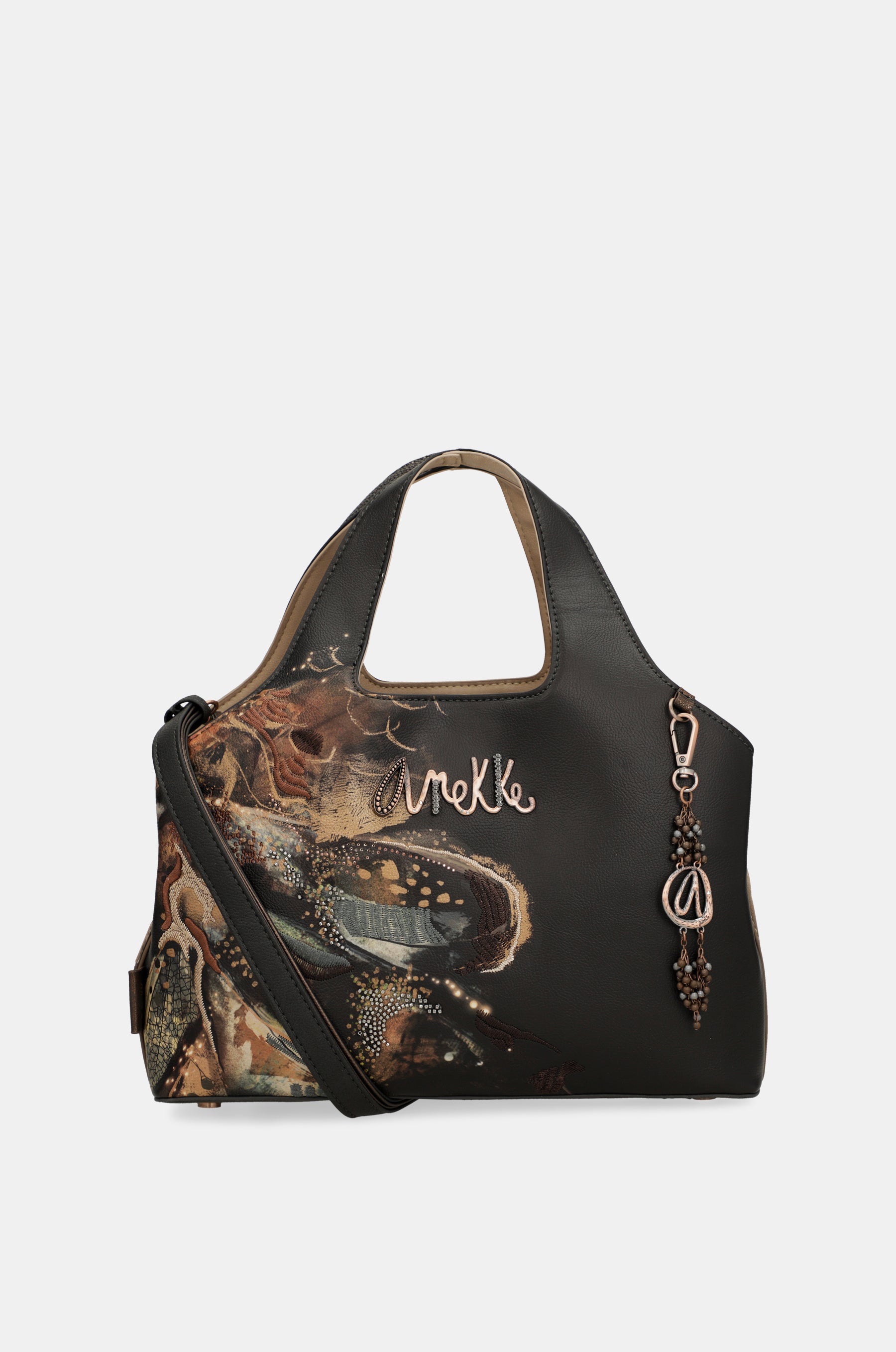Wings short handle bag