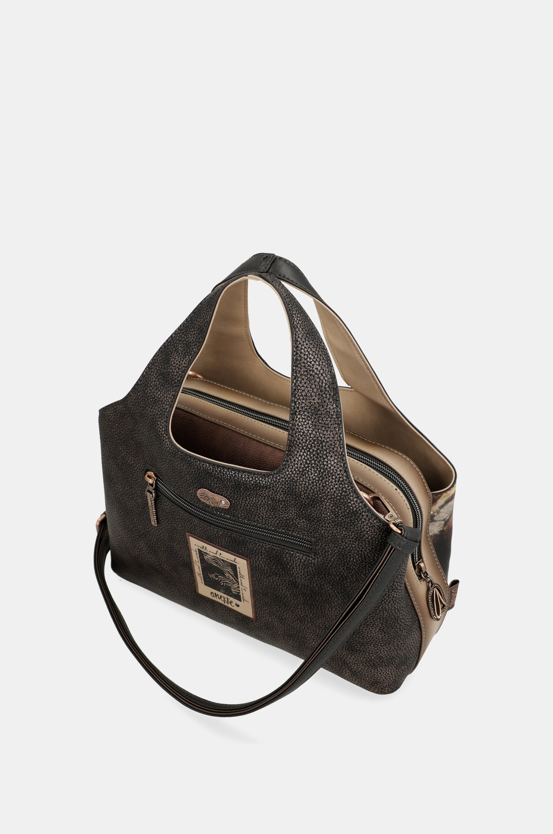 Wings short handle bag