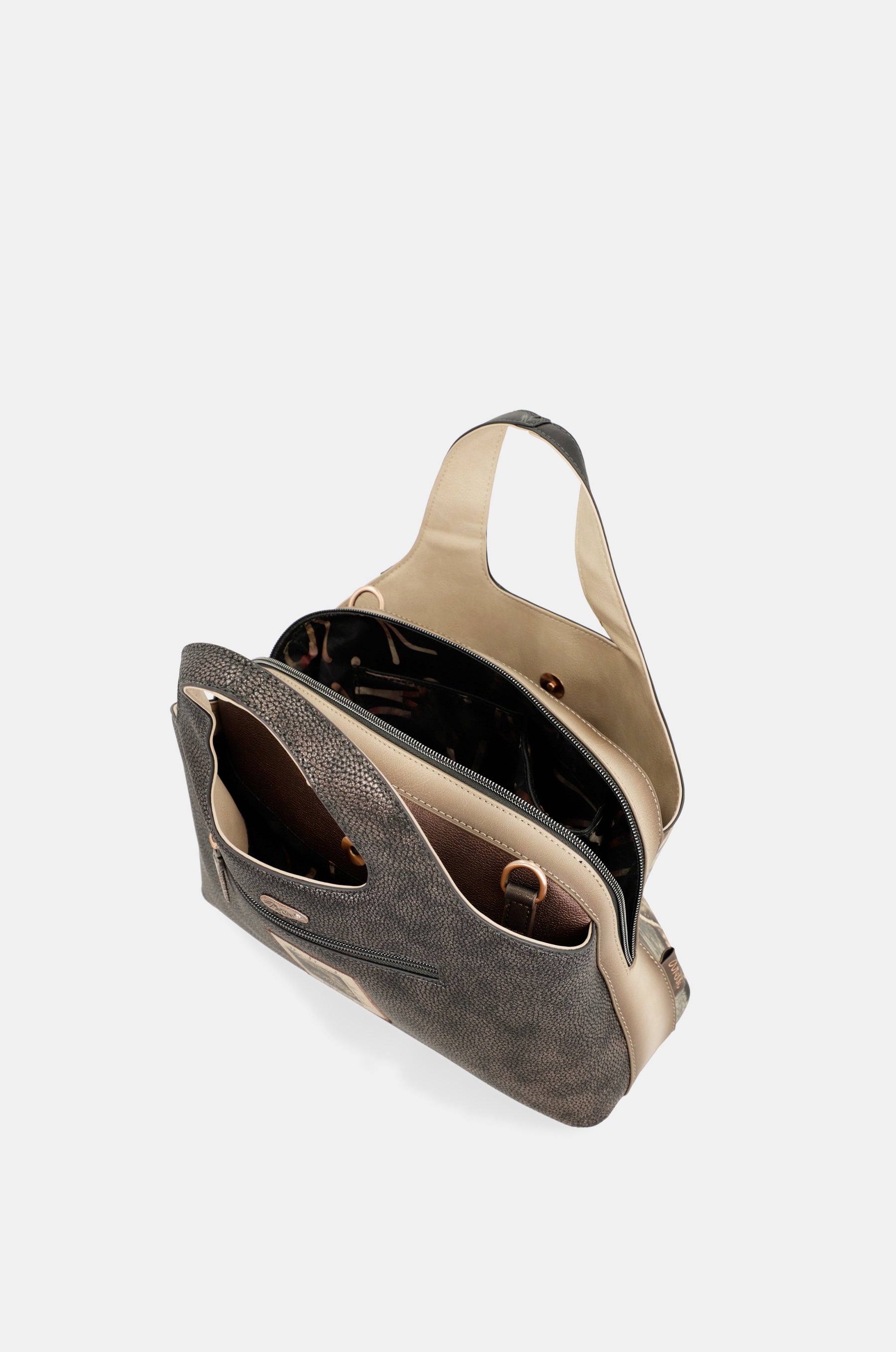 Wings short handle bag