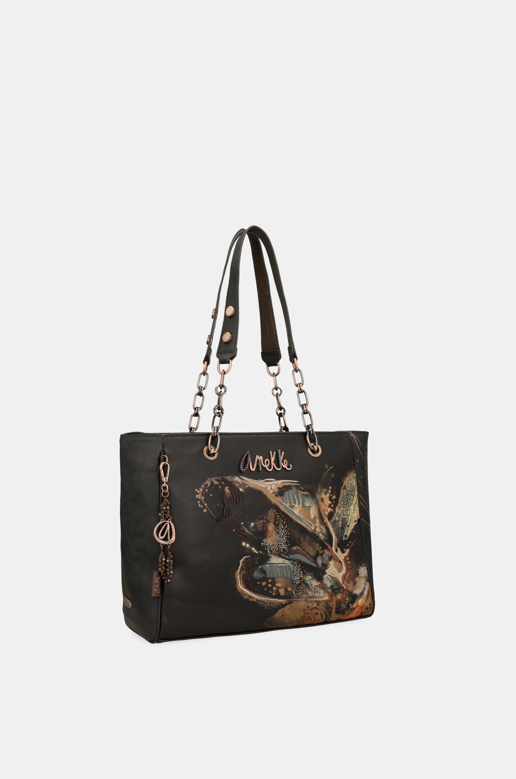Wings shopping bag