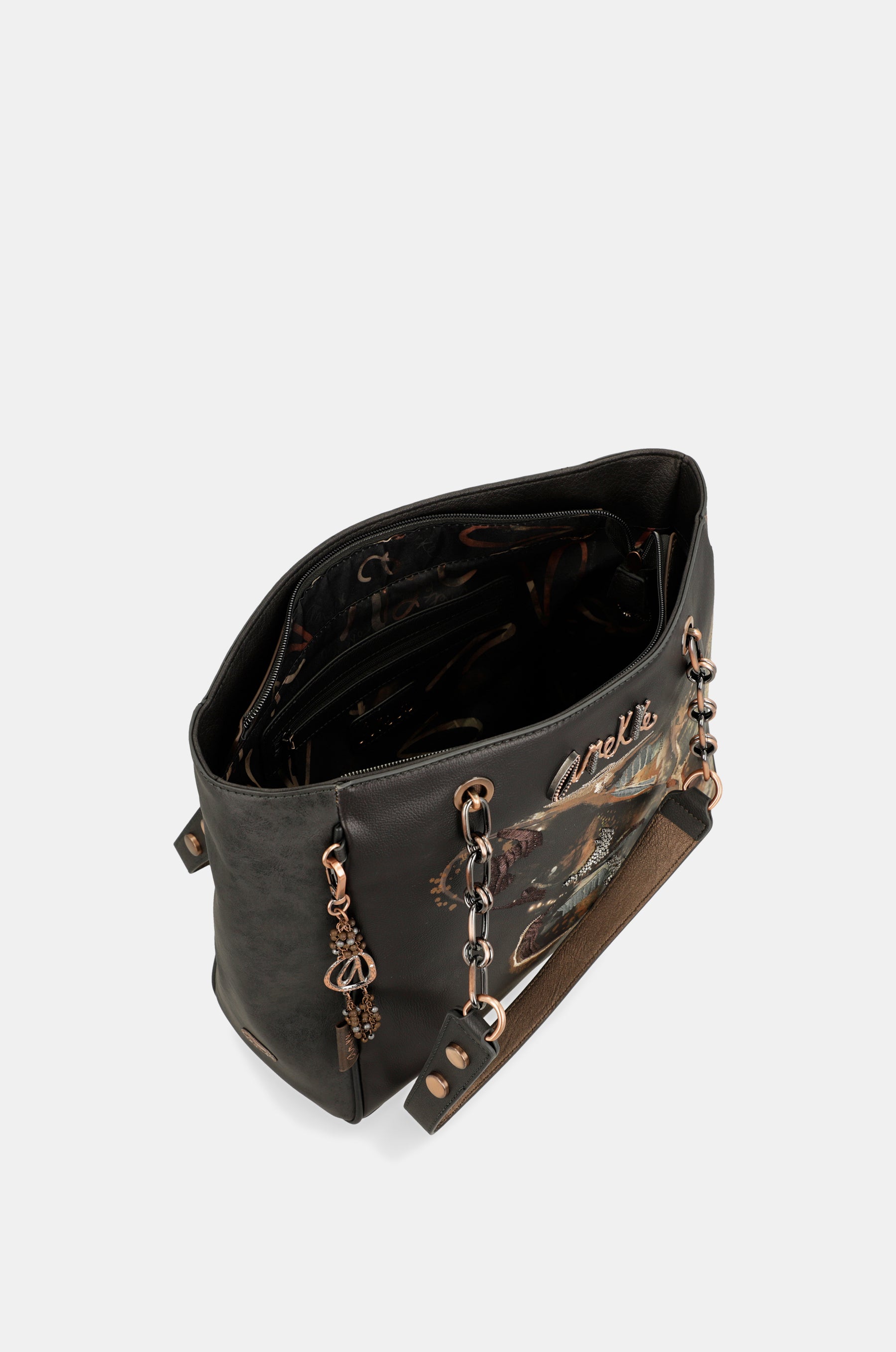 Wings shopping bag