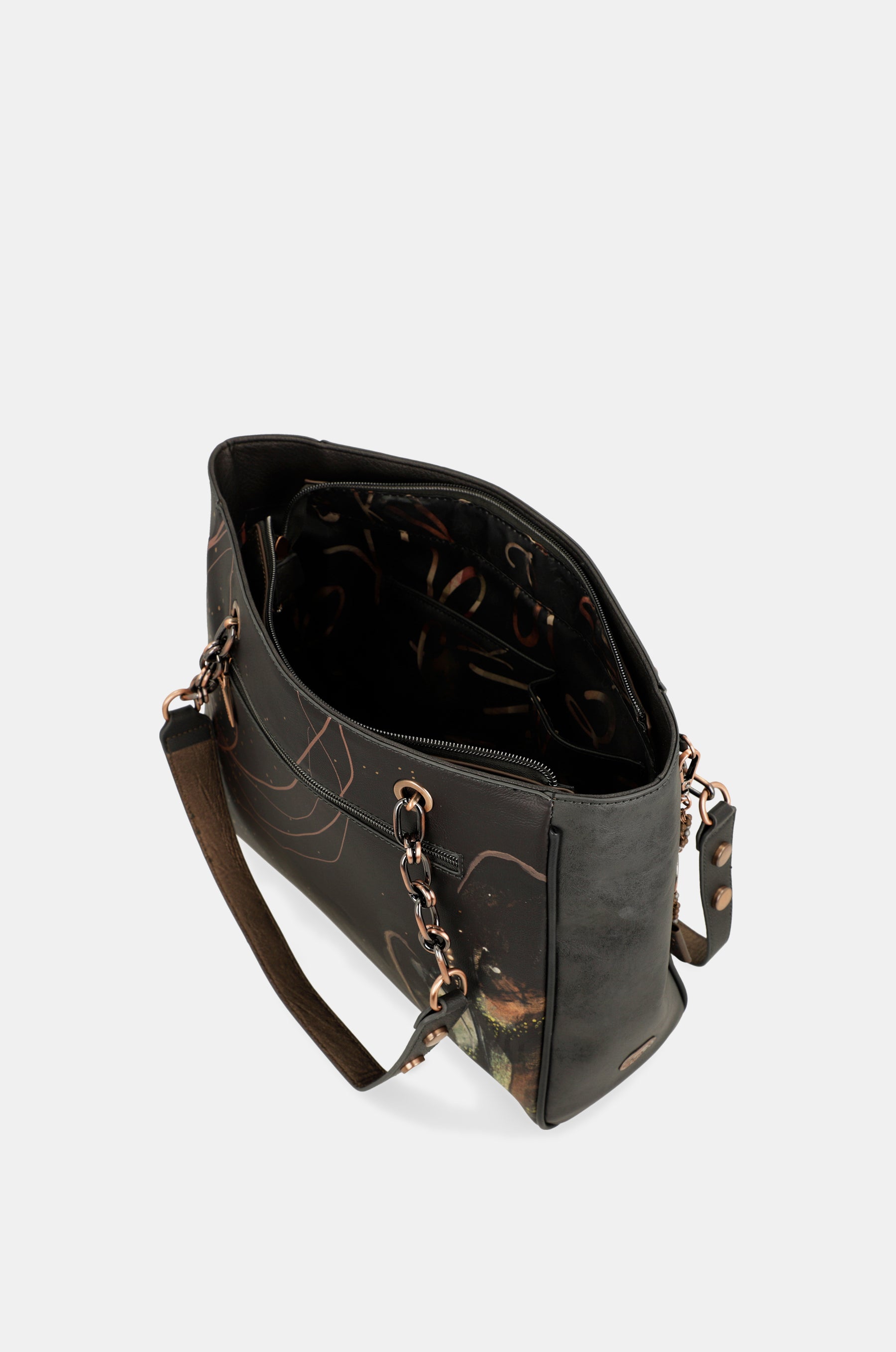 Wings shopping bag