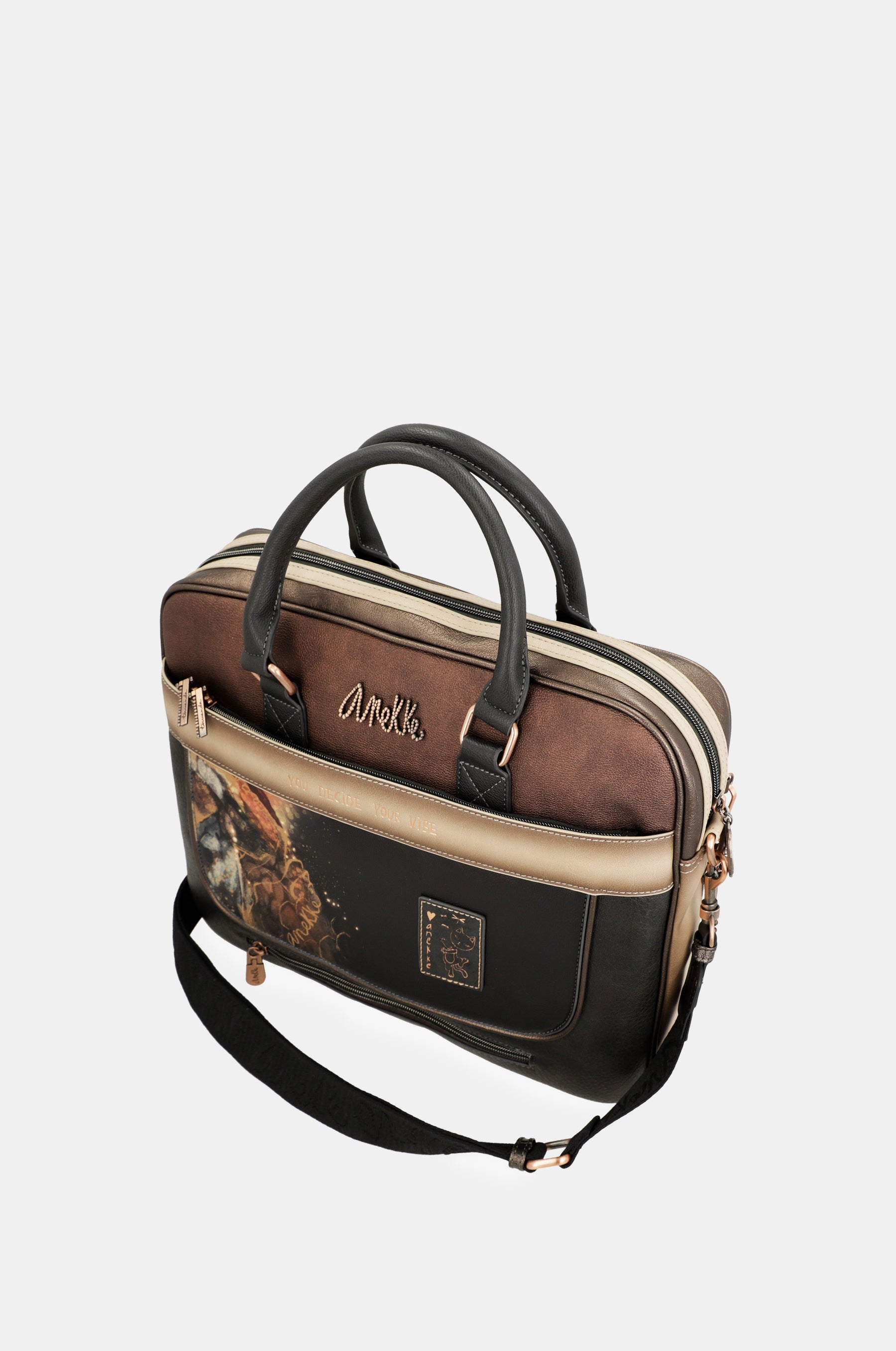 Wings briefcase