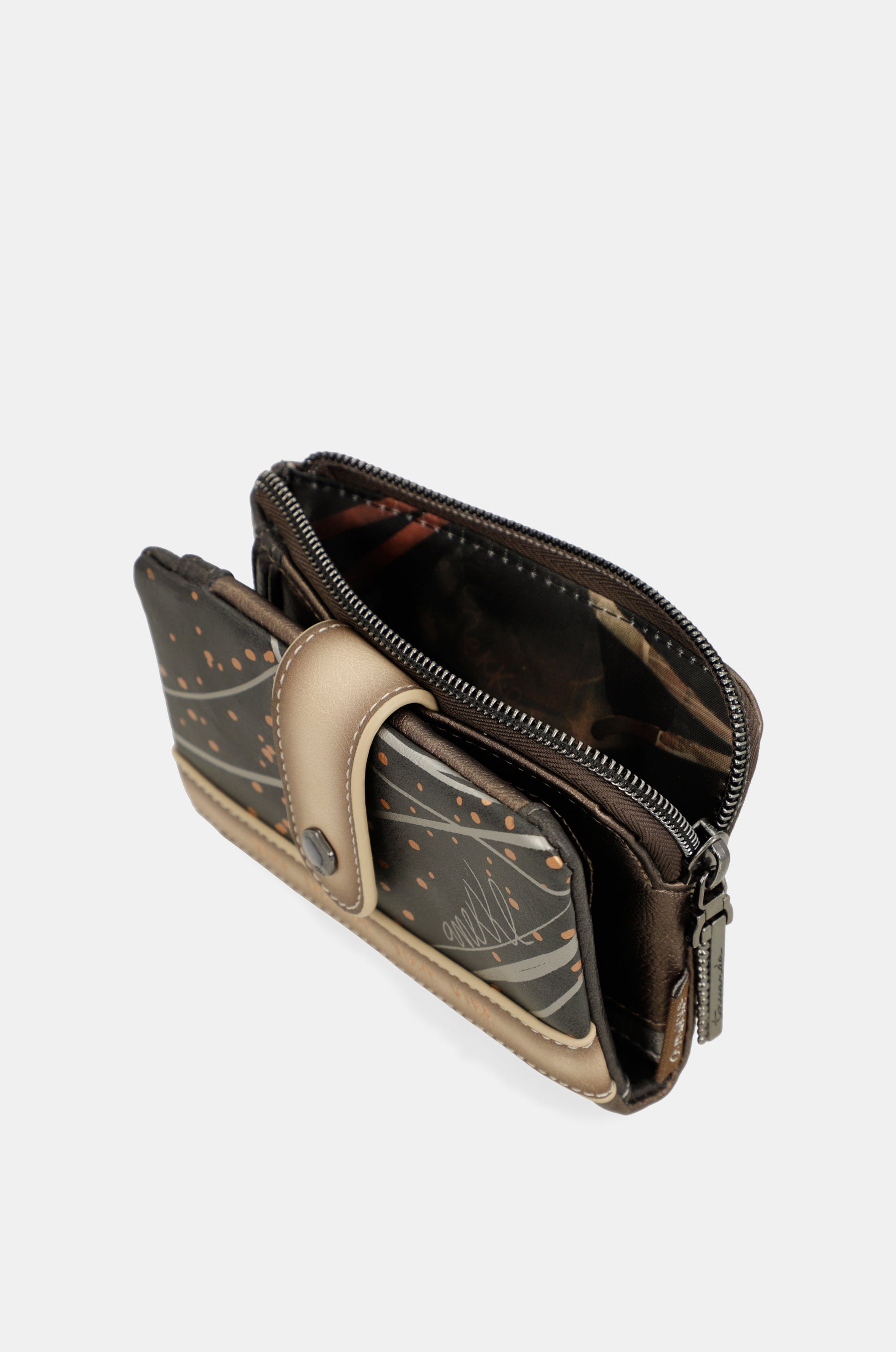 Wings medium wallet