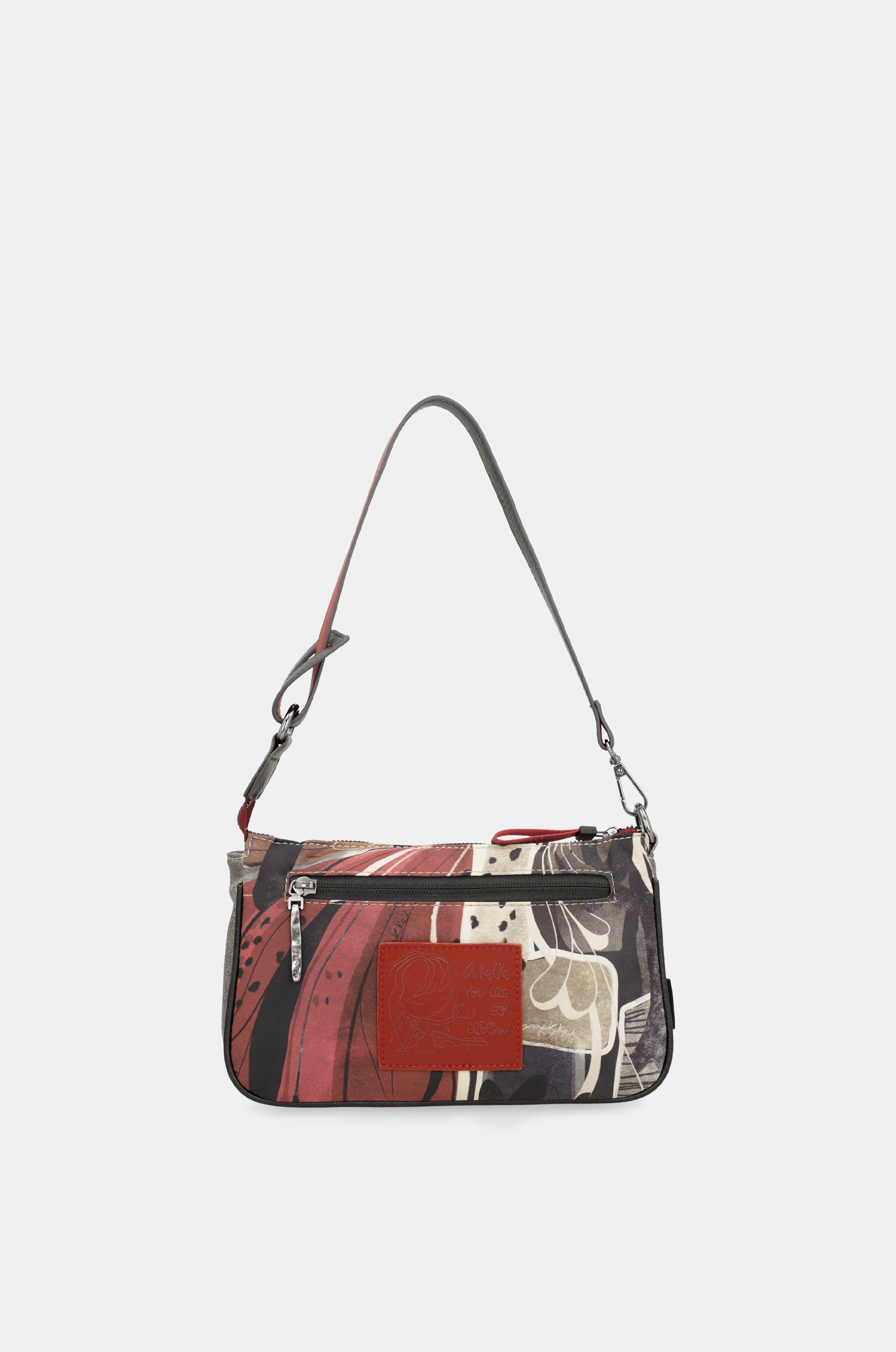 Imaginary shoulder bag