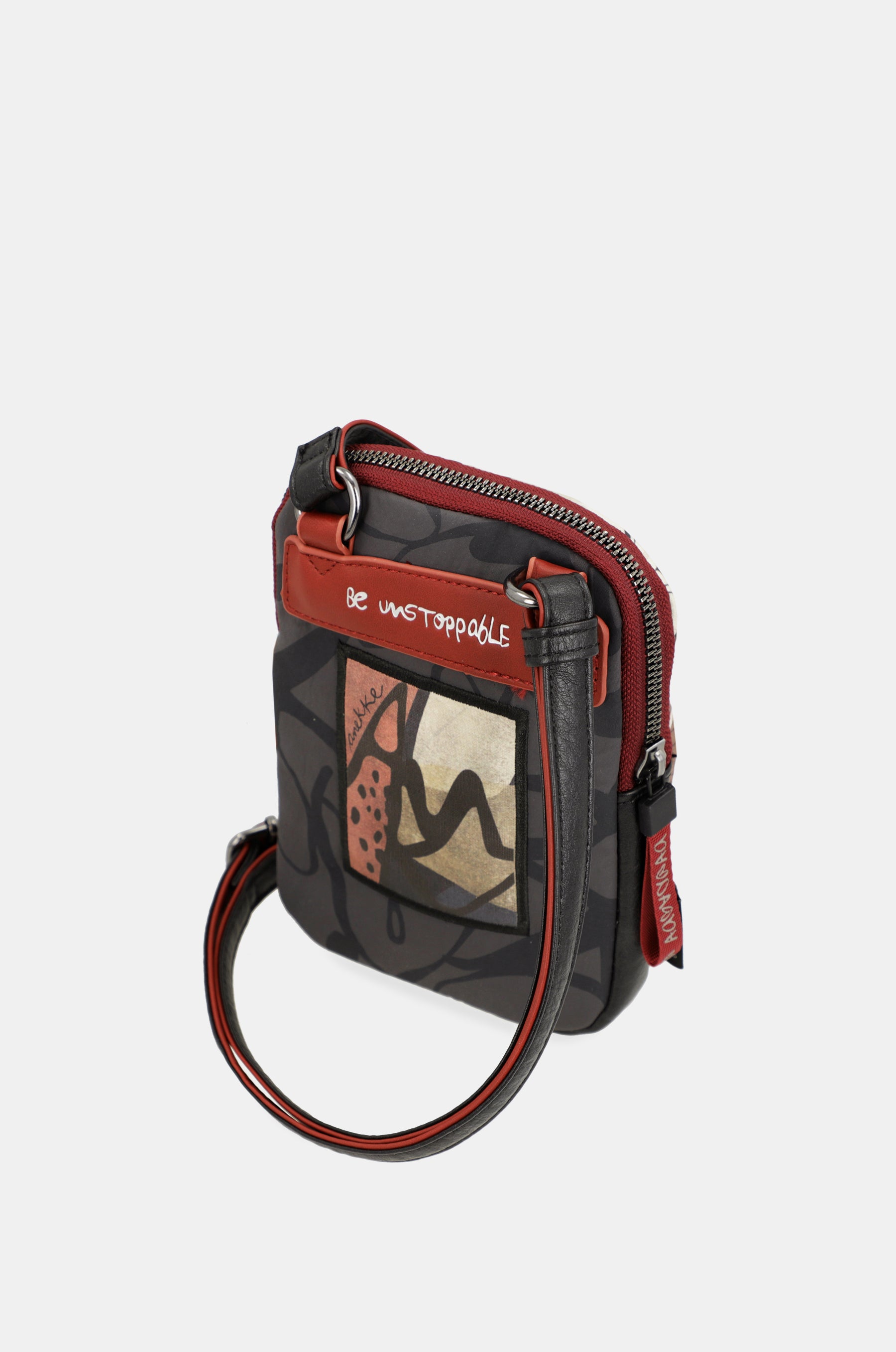 Imaginary small crossbody bag