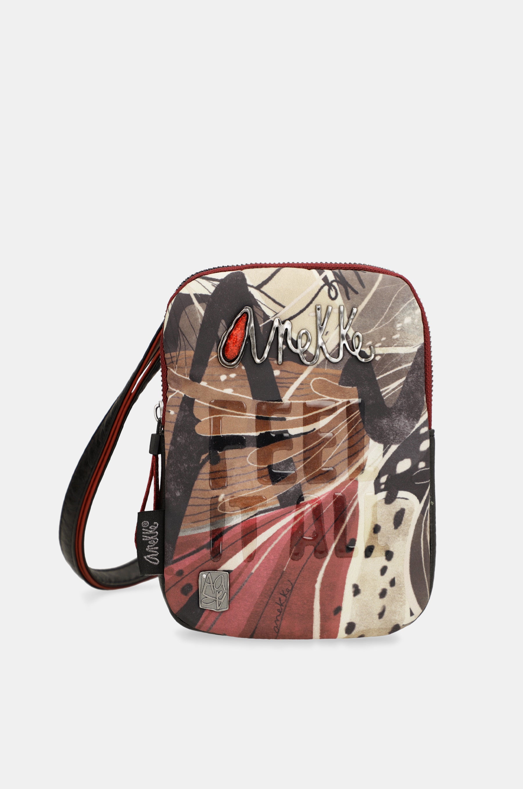 Imaginary small crossbody bag