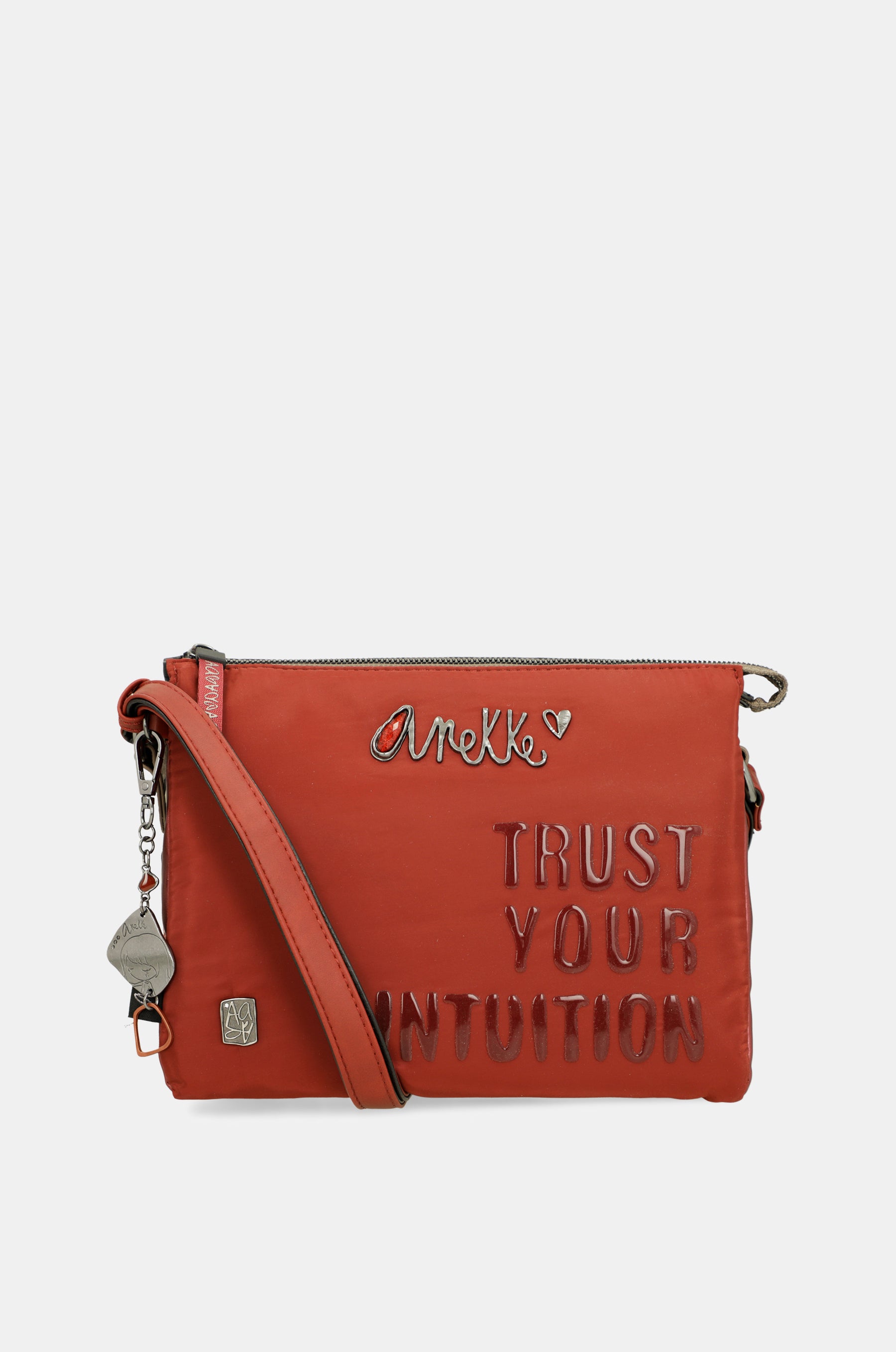Imaginary medium crossbody bag