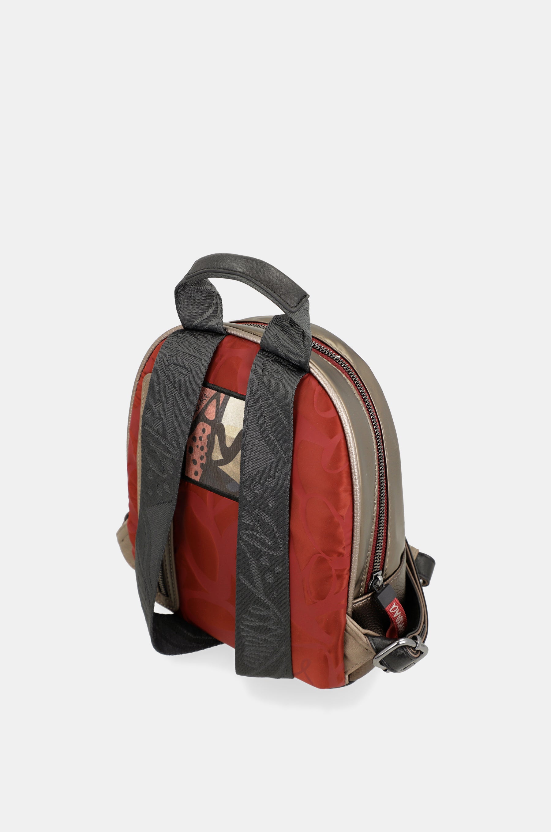 Imaginary small backpack