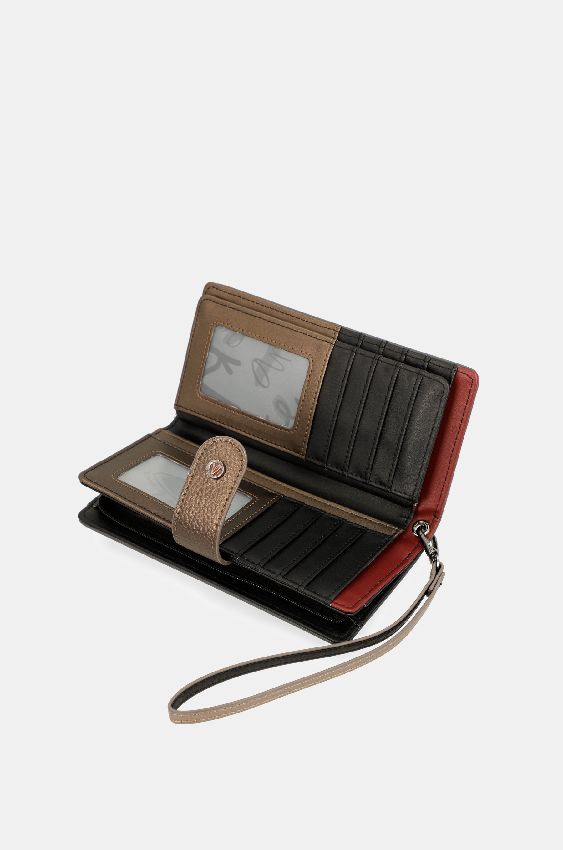 Imaginary large wallet