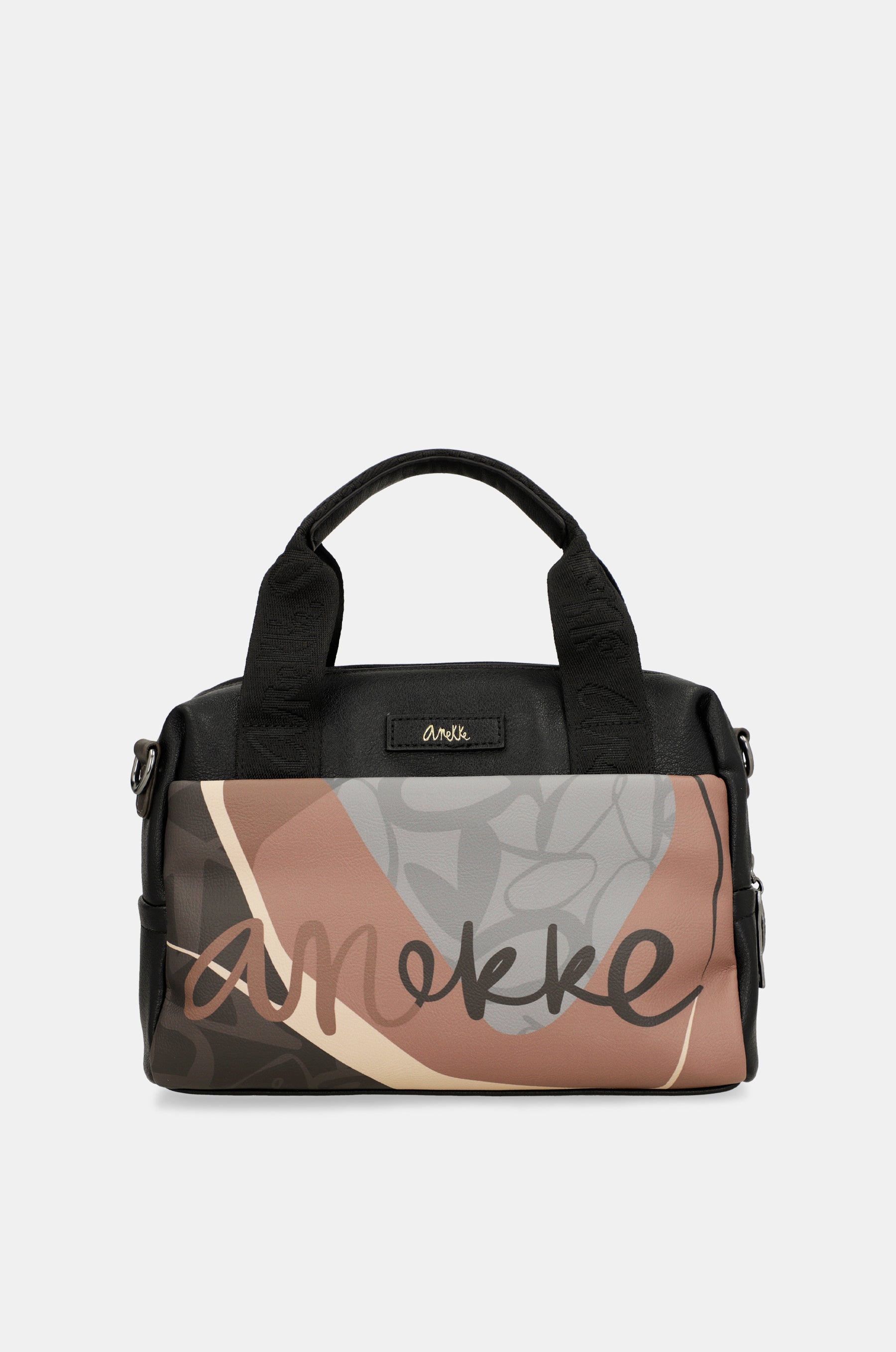 Heartbeat short handle bag