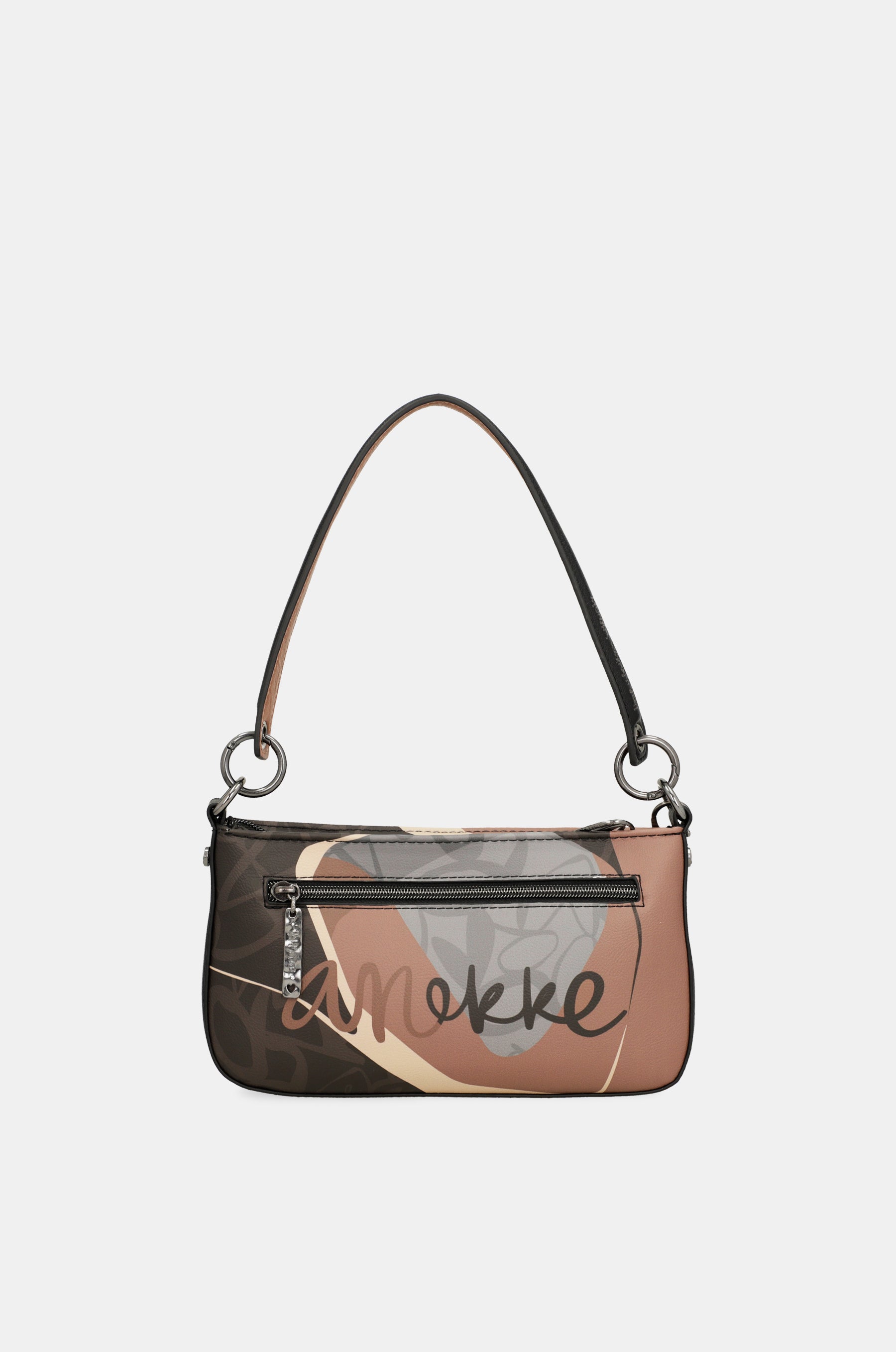 Heartbeat crossbody bag