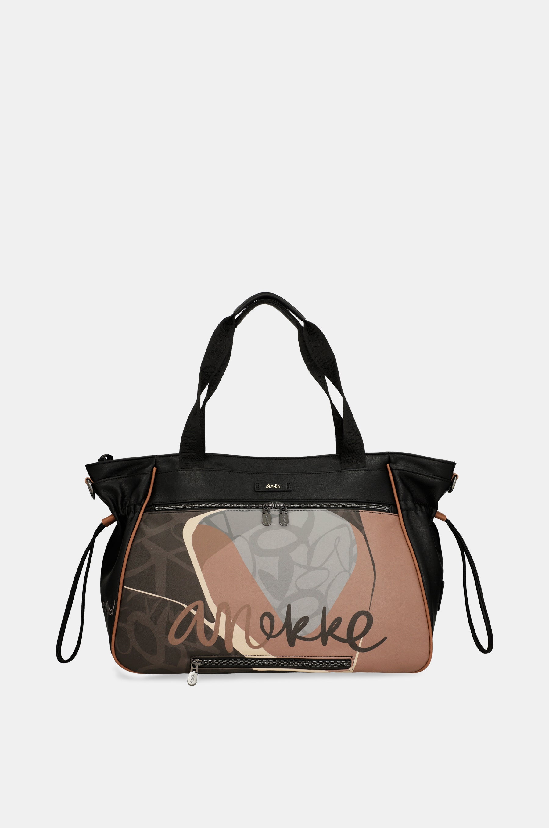 Heartbeat XL shopper bag