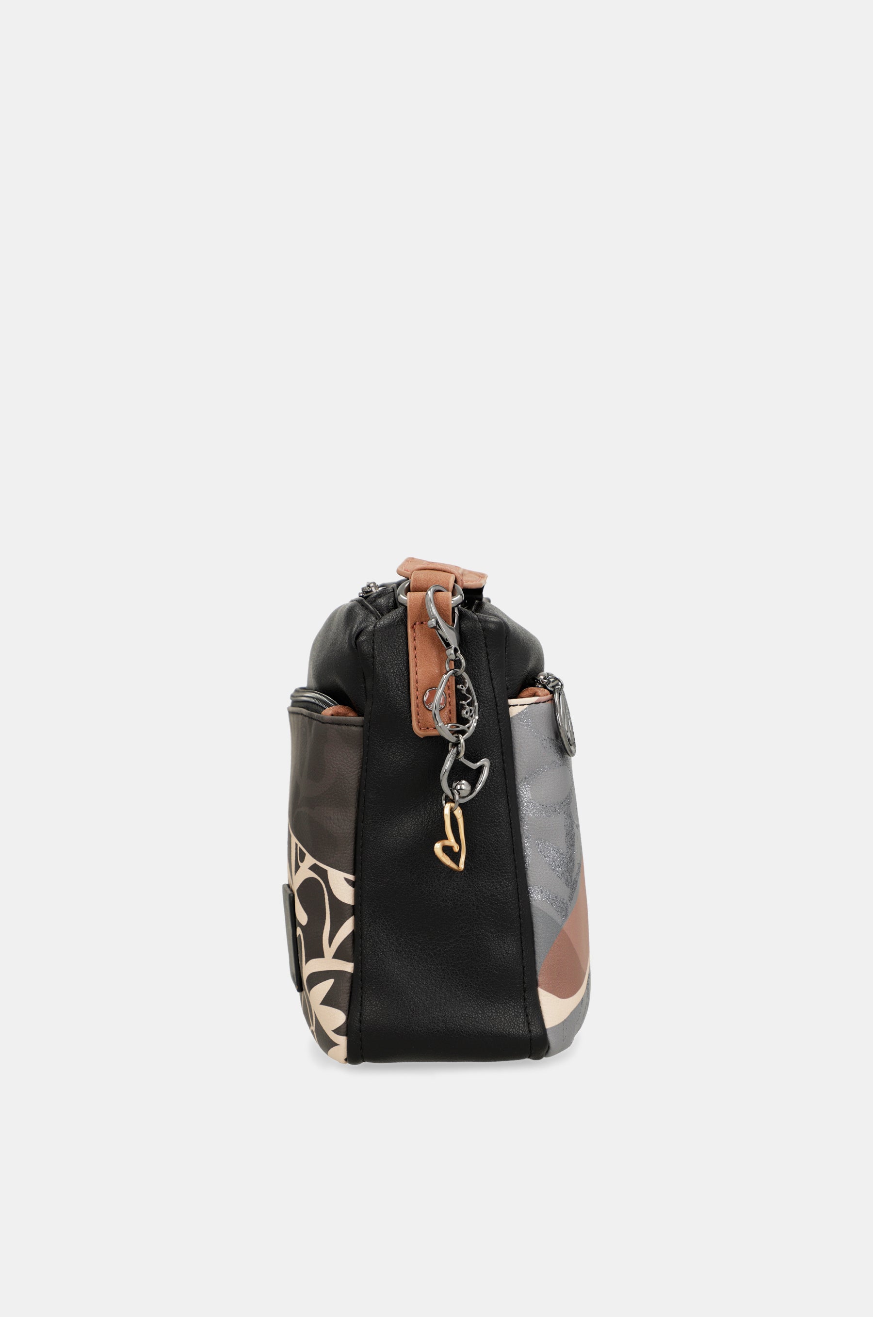 Heartbeat medium crossbody bag