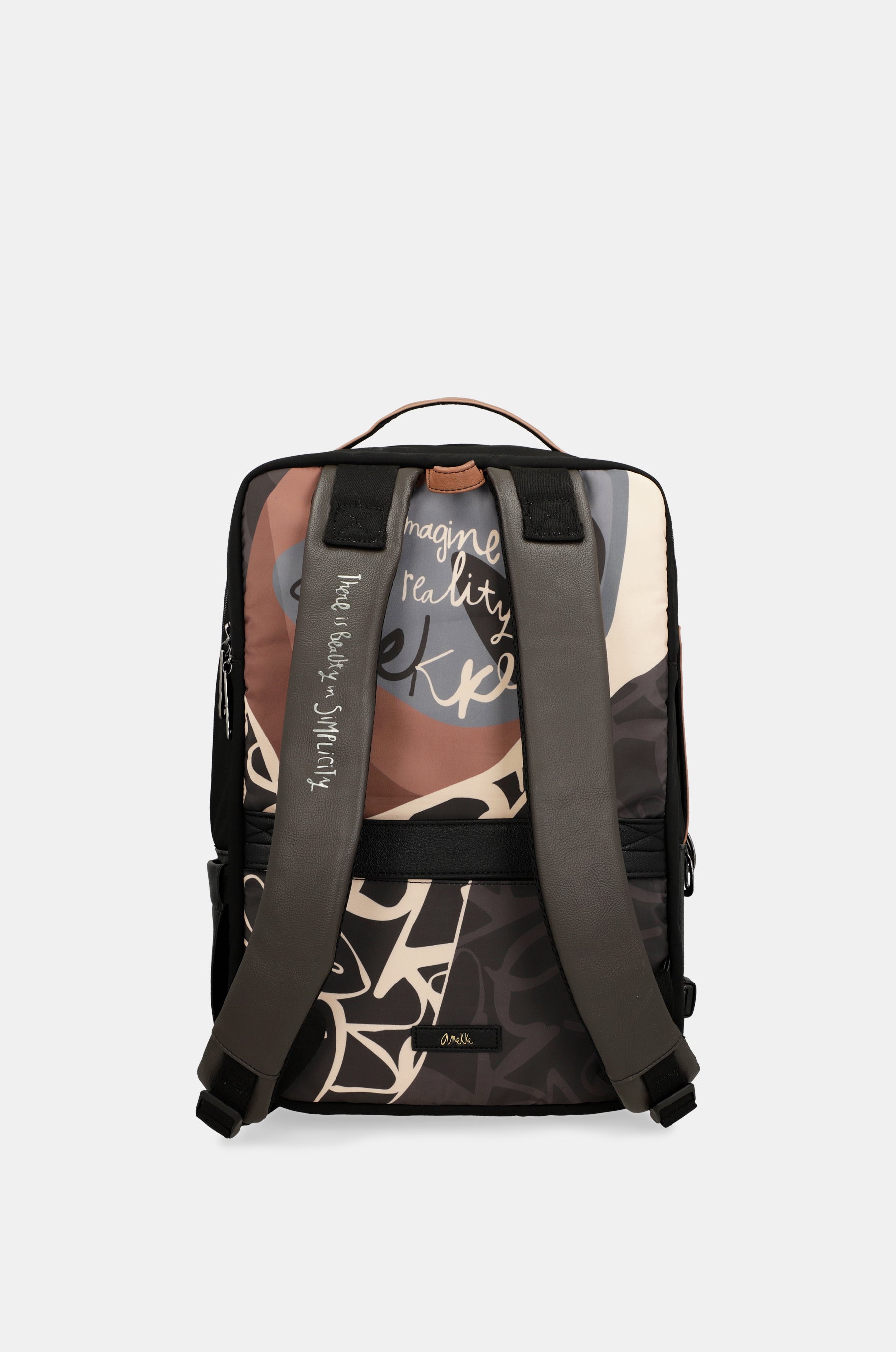 Heartbeat large travel backpack